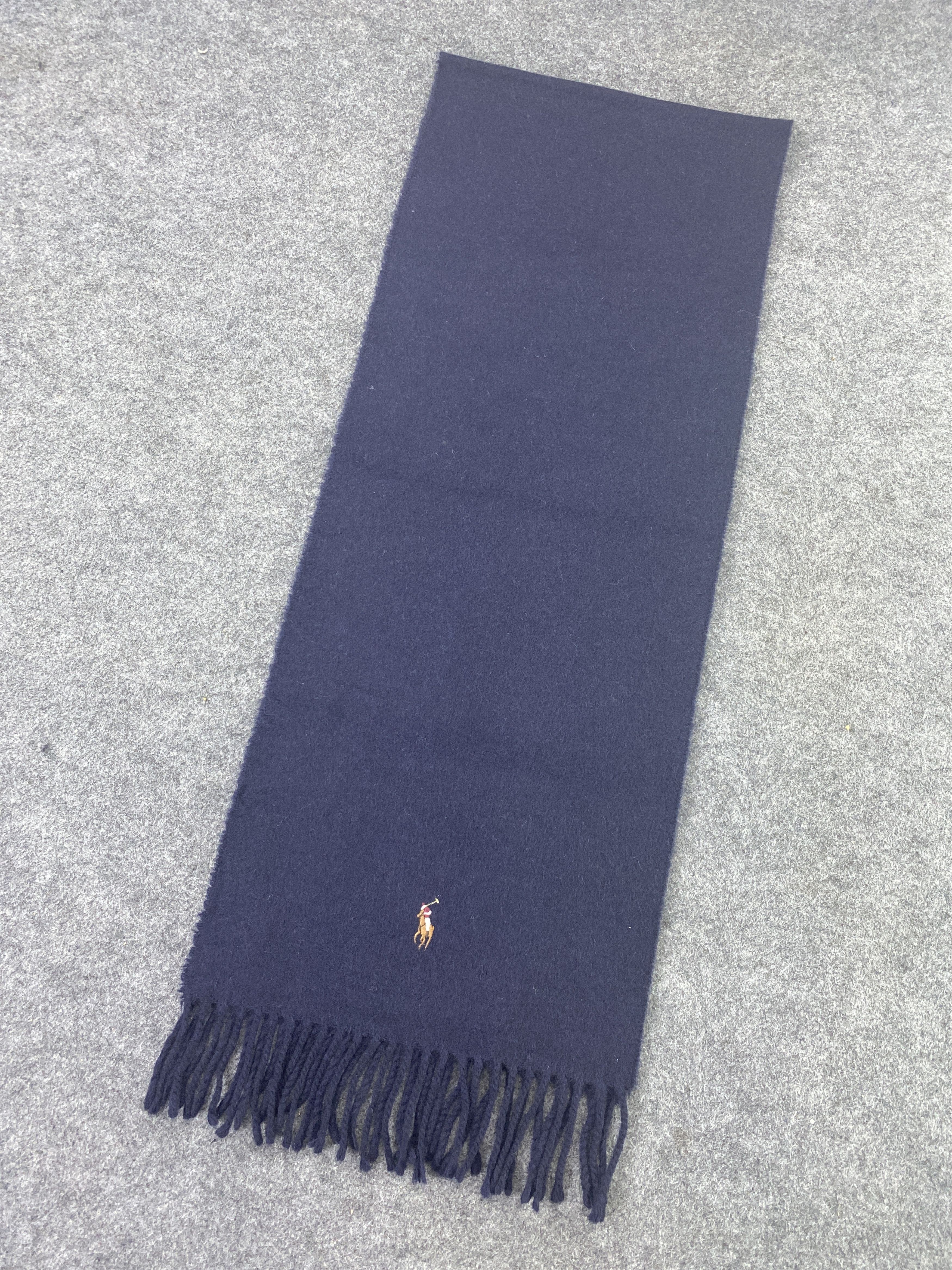 Polo Ralph Lauren Polo Ralph Lauren Scarf / Muffler / Neckwear -T1049 Size ONE SIZE - 2 Thumbnail