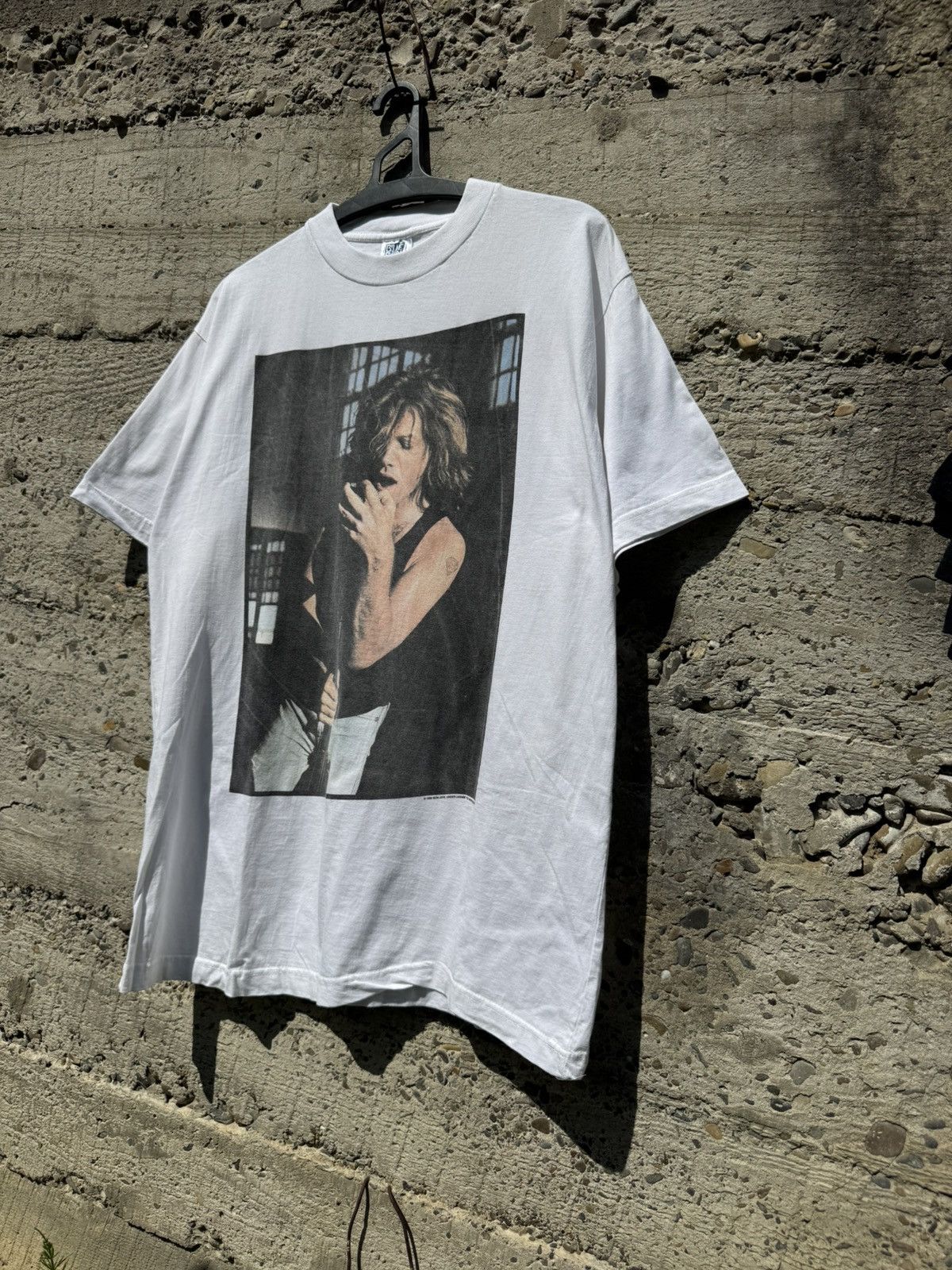 Vintage Vintage 1995 Bon Jovi Tee Size US XL / EU 56 / 4 - 2 Thumbnail