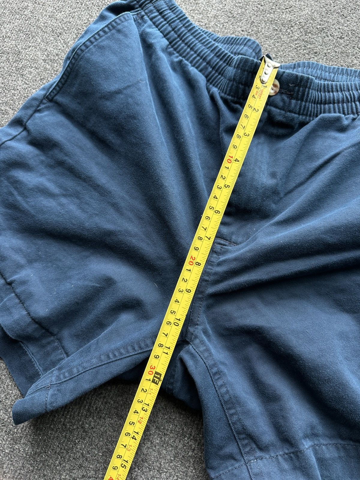 Polo Ralph Lauren 🚨 RALPH LAUREN POLO LOGO VINTAGE SHORTS PONY LOGO rare Size US 32 / EU 48 - 14 Thumbnail