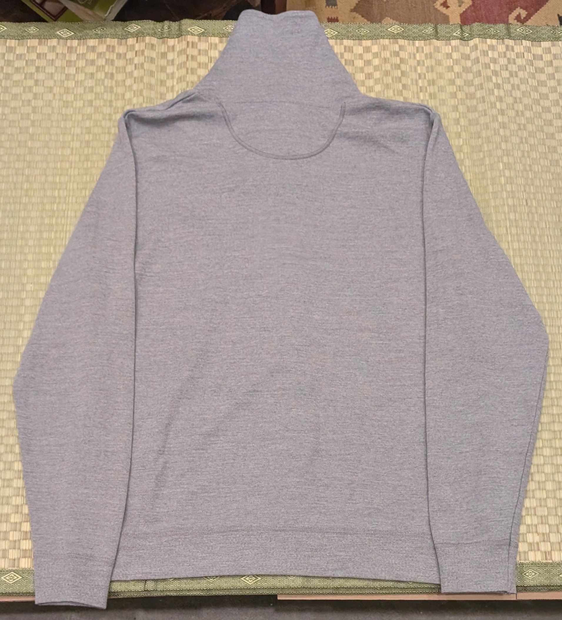 Other We Norwegians Shawl Collar Merino Sweater Made in Europe Size US L / EU 52-54 / 3 - 2 Thumbnail