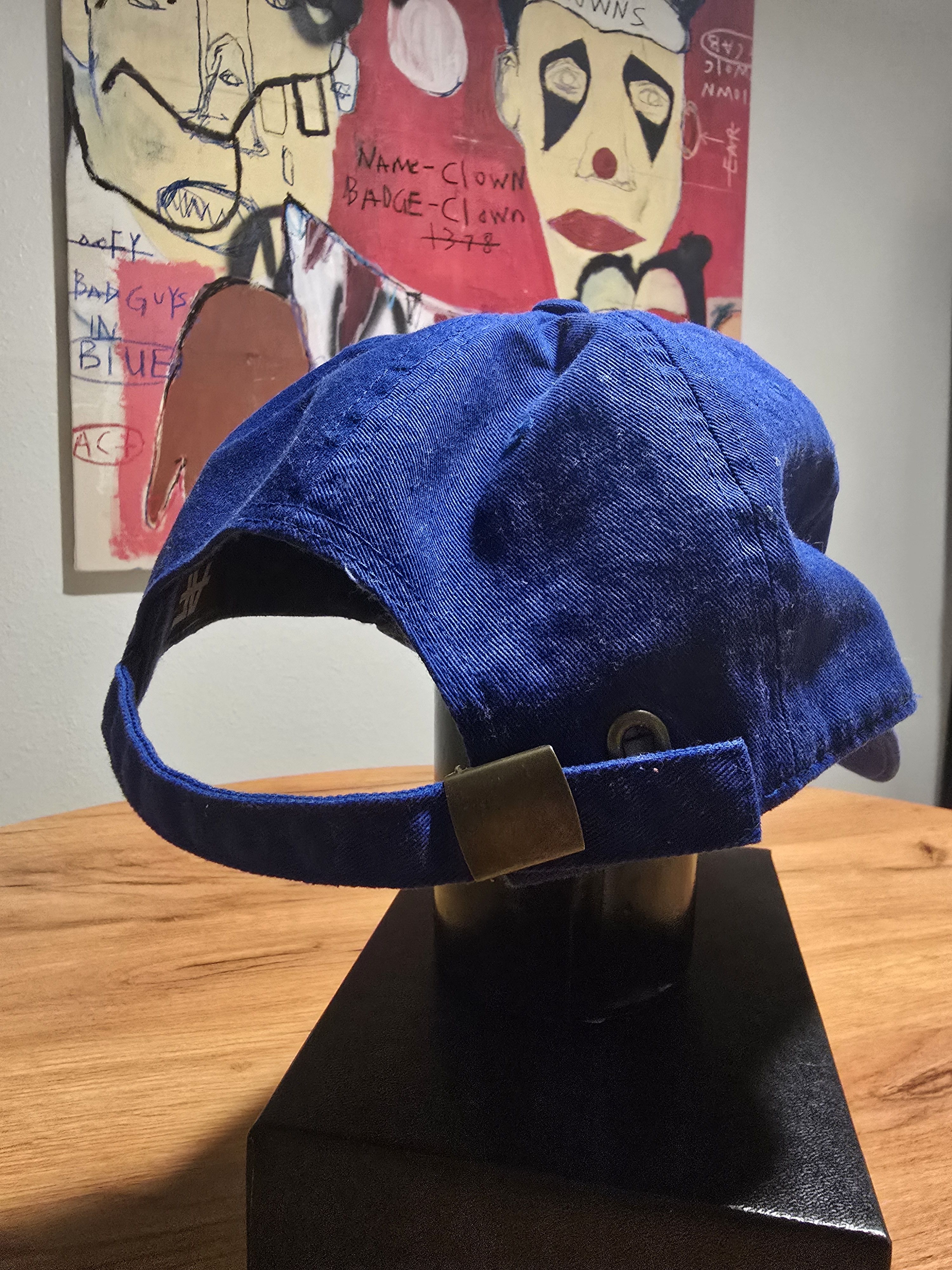 Vintage Vintage Operation Iraqi Freedom (Spiderman) Hat Size ONE SIZE - 4 Thumbnail
