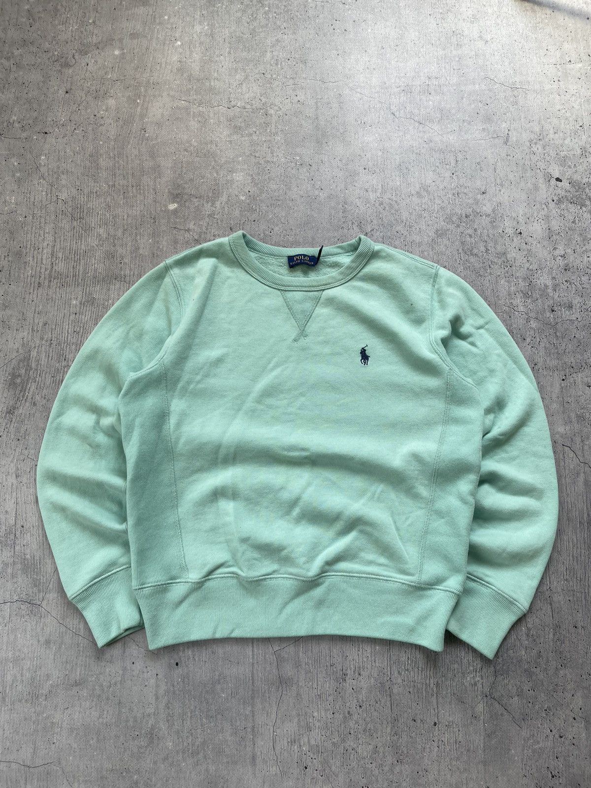 Polo Ralph Lauren Polo Ralph Lauren Sweatshirts Oversize – Size xs Size US XS / EU 42 / 0 - 1 Thumbnail