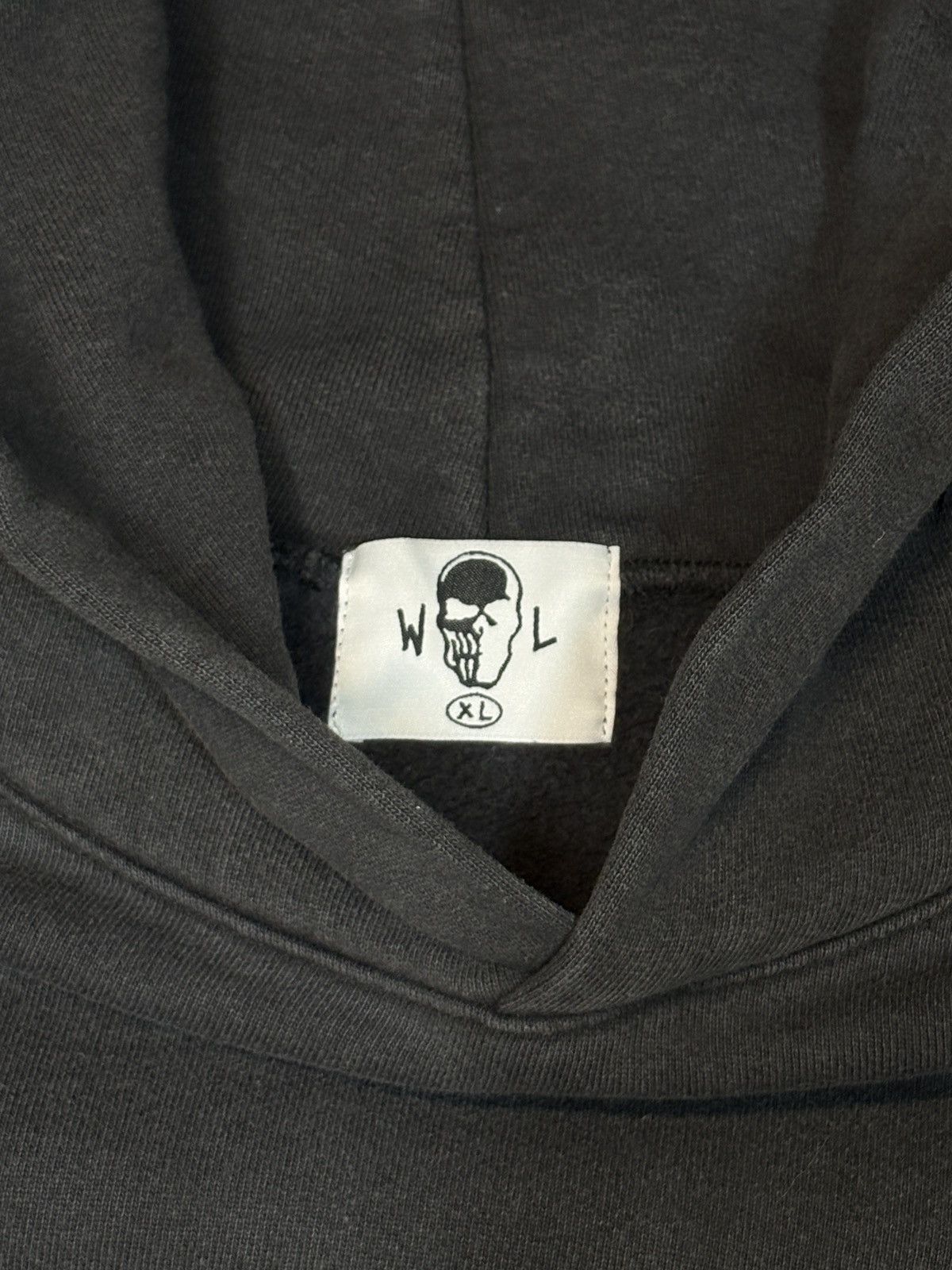 Warren Lotas 2022 Warren Lotas HELLRAZORS “Damned If You Do” Hoodie Sz XL Size US XL / EU 56 / 4 - 3 Thumbnail