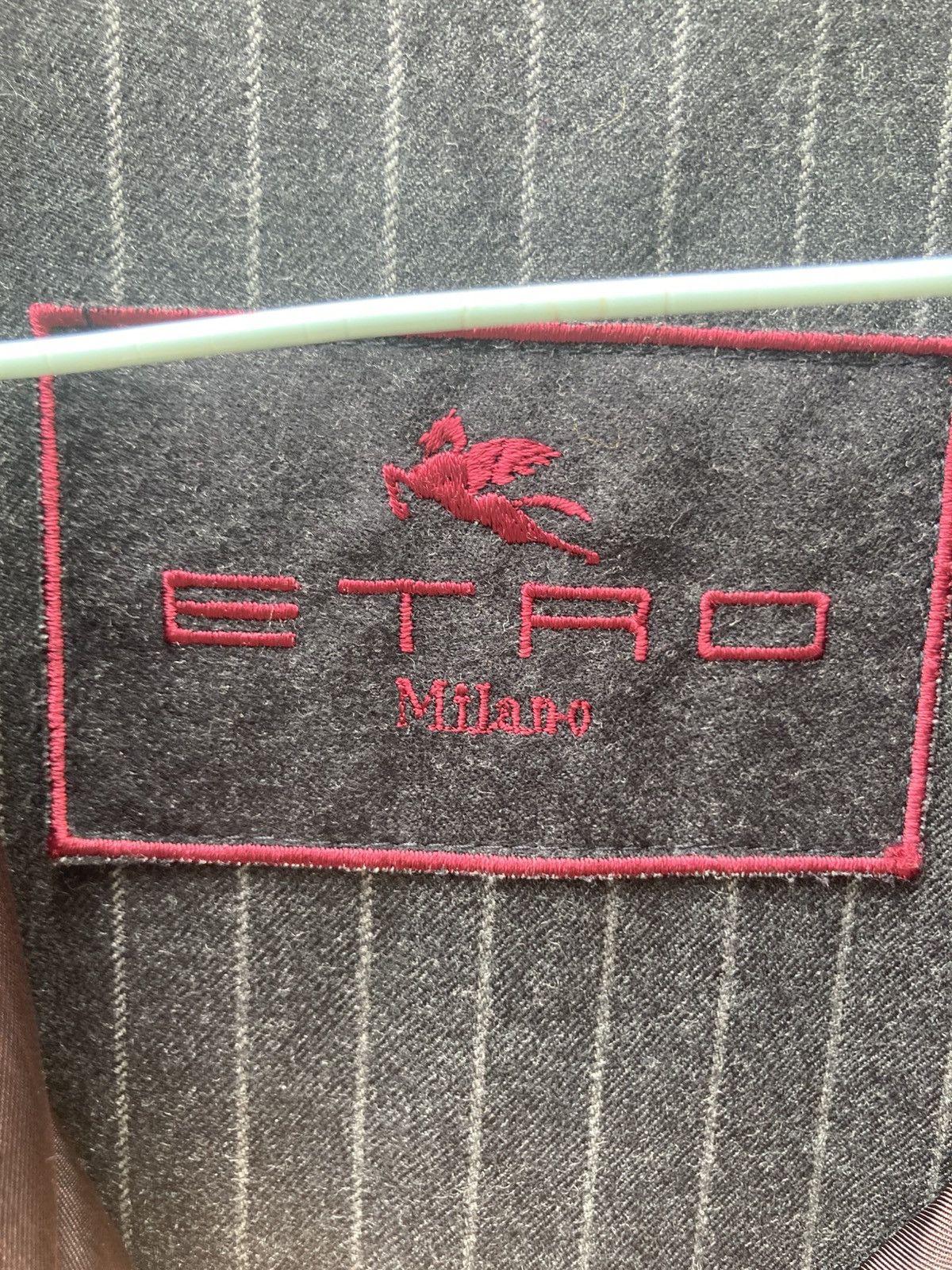 Etro Vintage 90s Etro Milano Padded Coats Size US M / EU 48-50 / 2 - 10 Thumbnail