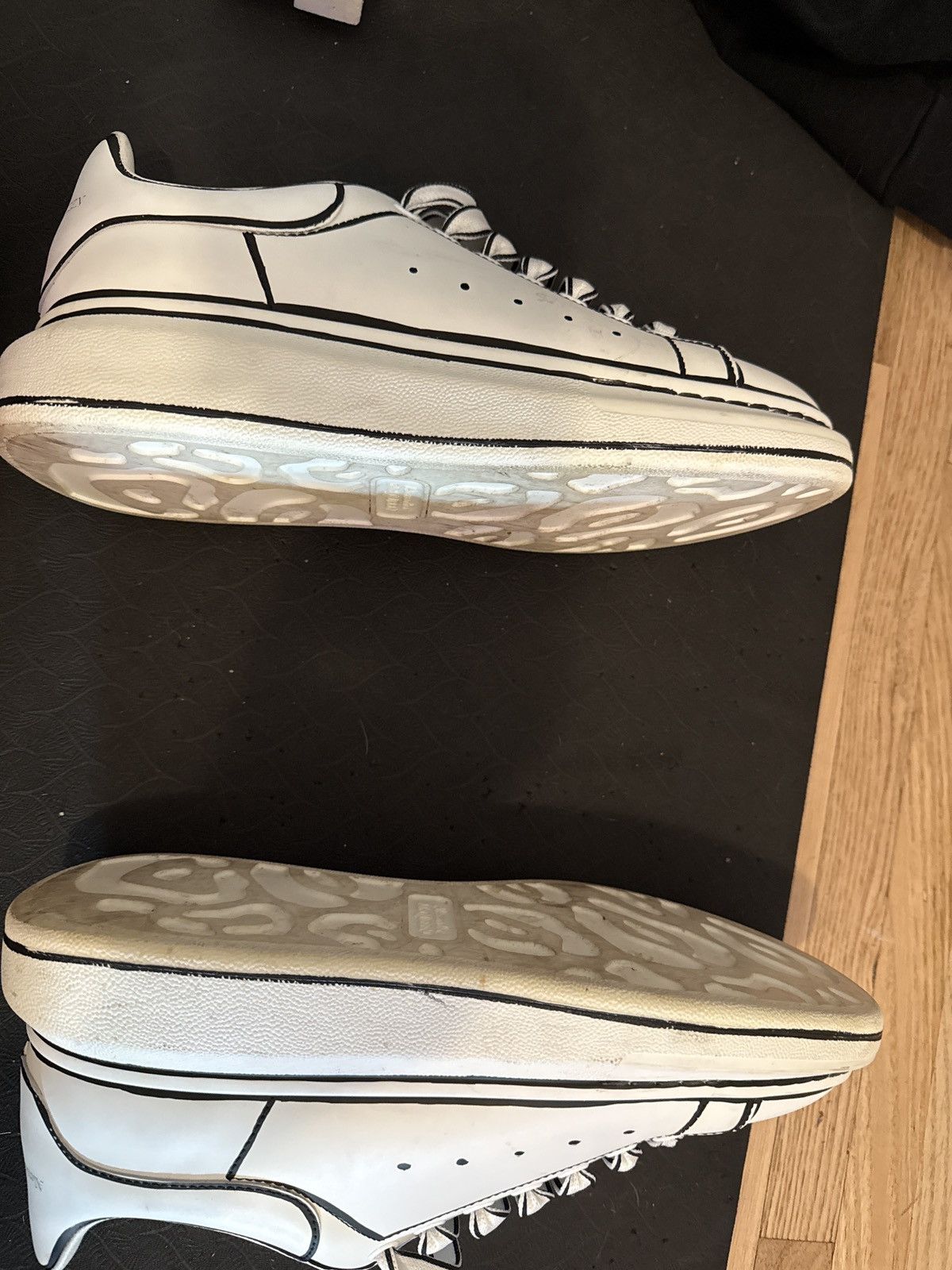 Alexander McQueen Alexander McQueen Shoes Size US 9 / EU 42 - 2 Thumbnail
