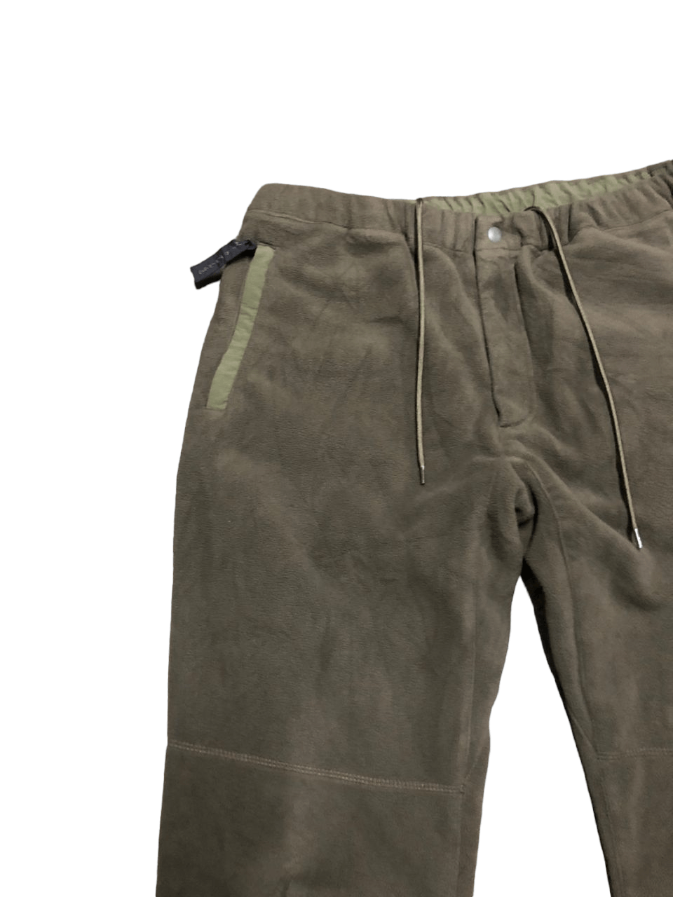 Wild Things Wild Things Polartec Fleece Pants Size US 34 / EU 50 - 5 Thumbnail
