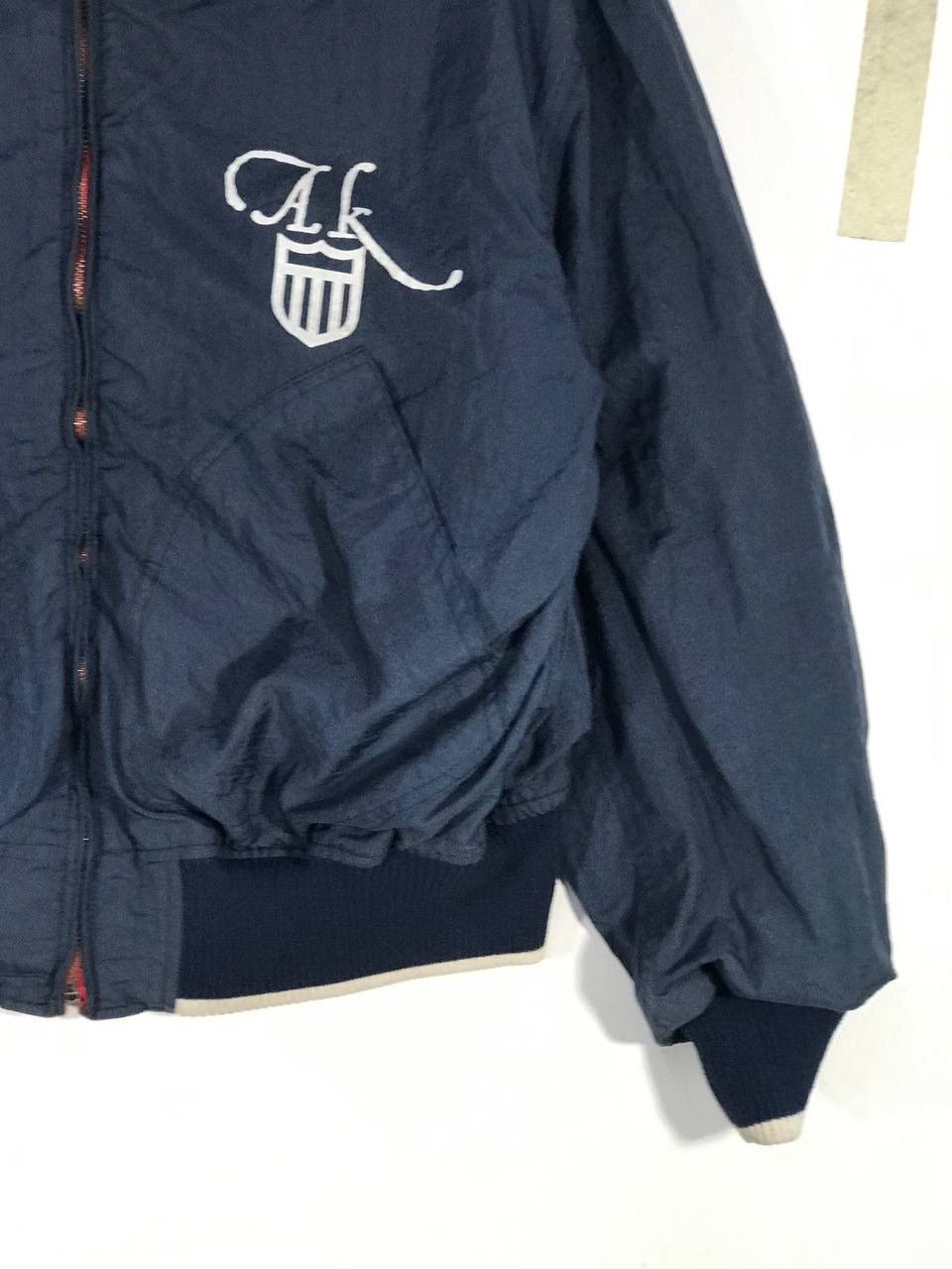 Vintage Akafuzi barberton motor speedway riversable jacket Size US L / EU 52-54 / 3 - 8 Thumbnail