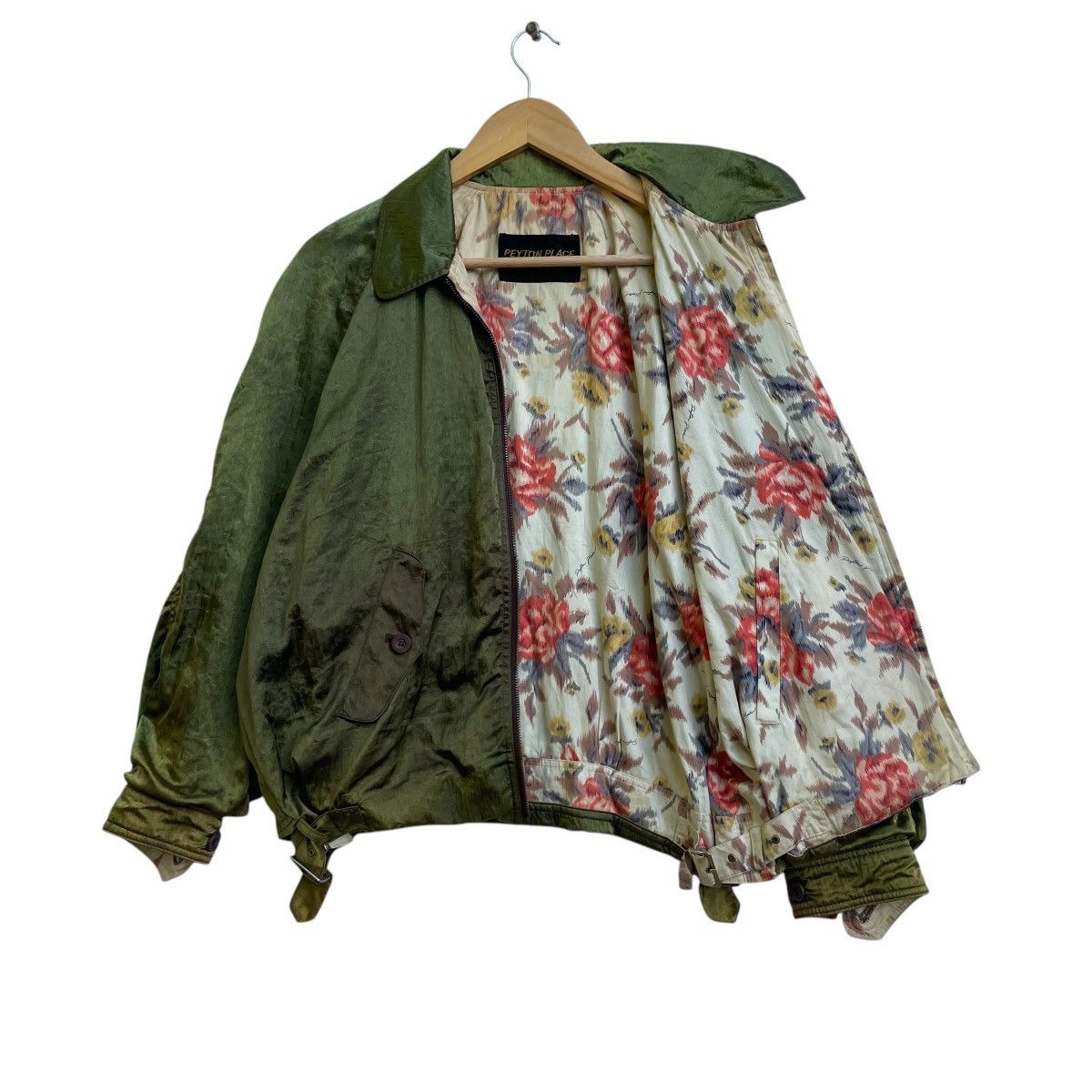 Issey Miyake × Japanese Brand × Toyo Enterprises 💥Vintage PPFM Peyton Place For Ladies Reversible Fullprint Size M / US 6-8 / IT 42-44 - 7 Thumbnail