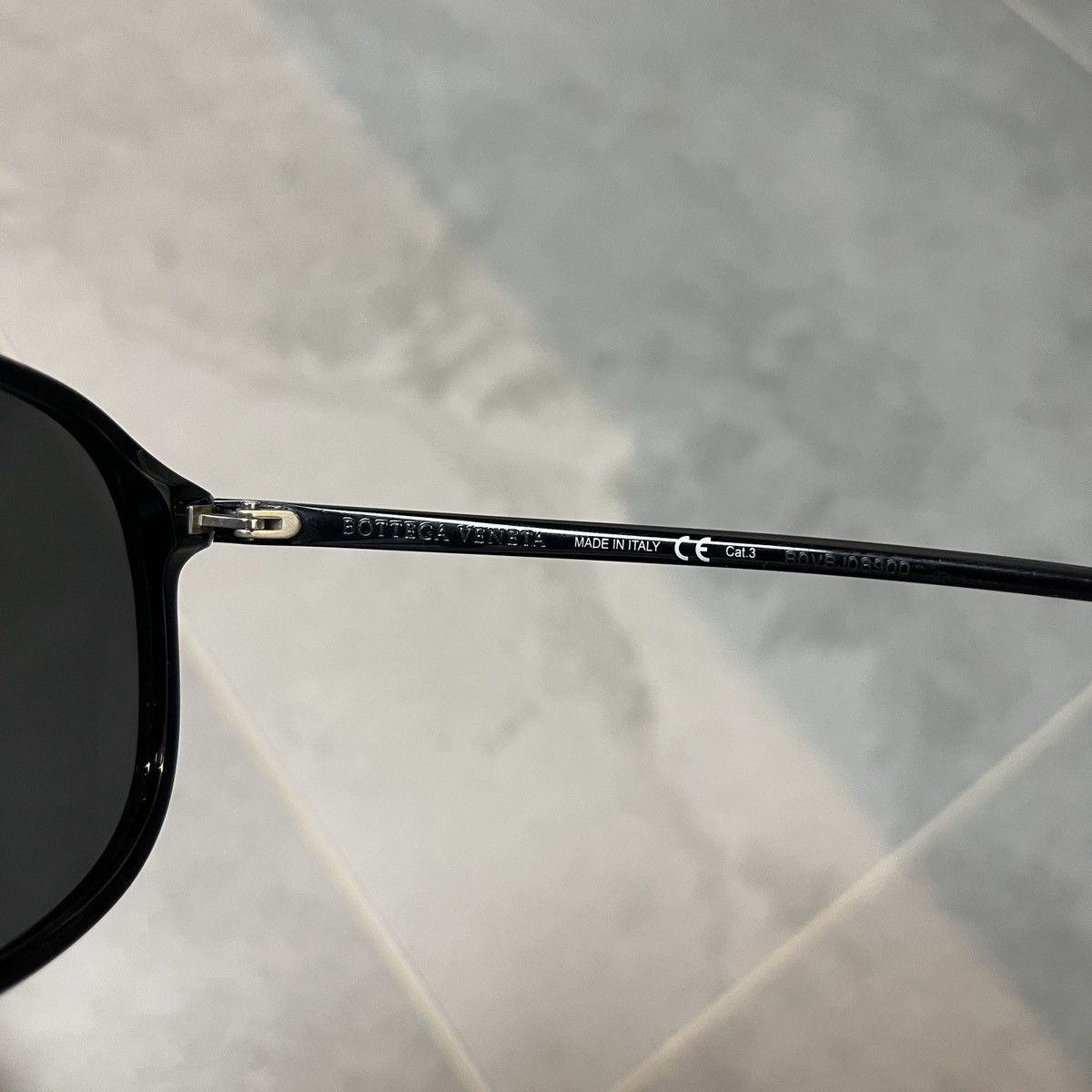 Bottega Veneta Bottega Veneta Sunglasses Size ONE SIZE - 7 Thumbnail
