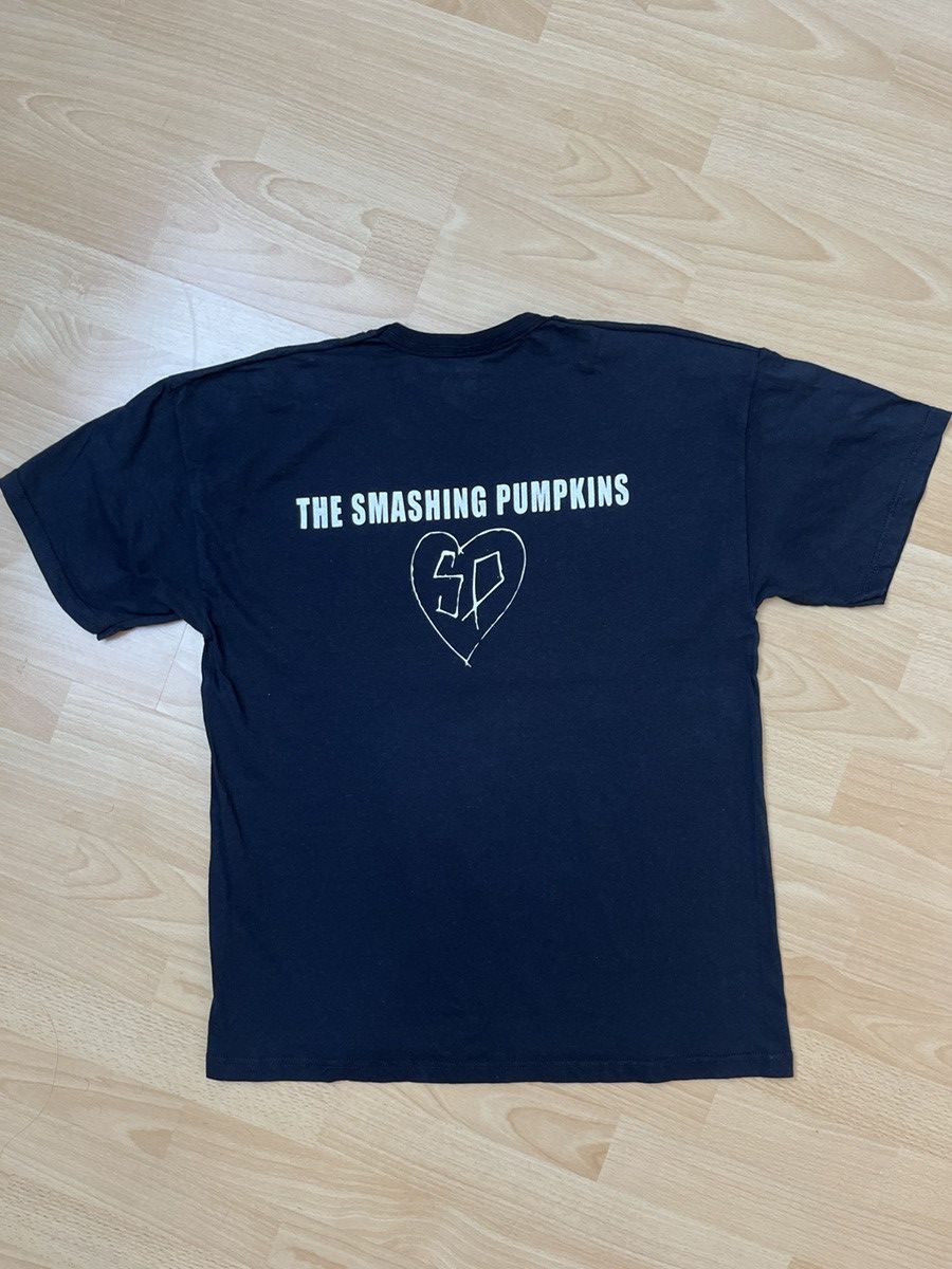 Band Tees × Vintage The Smashing Pumpkins vintage tee Size US L / EU 52-54 / 3 - 6 Thumbnail