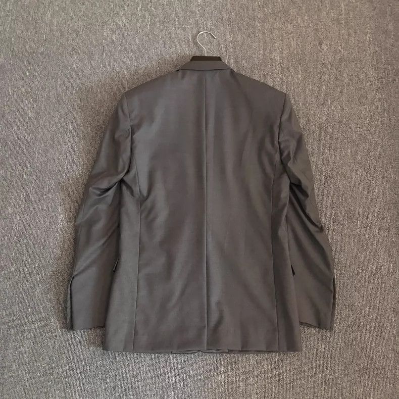 Dior Dior Gray wool, smoking clothes, suits 2501-Nextarrow Size US S / EU 44-46 / 1 - 4 Thumbnail