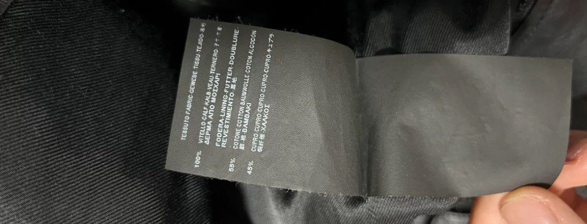 Saint Laurent Paris Saint Laurent 14fw jacket2412-Nextarrow Size US M / EU 48-50 / 2 - 5 Thumbnail