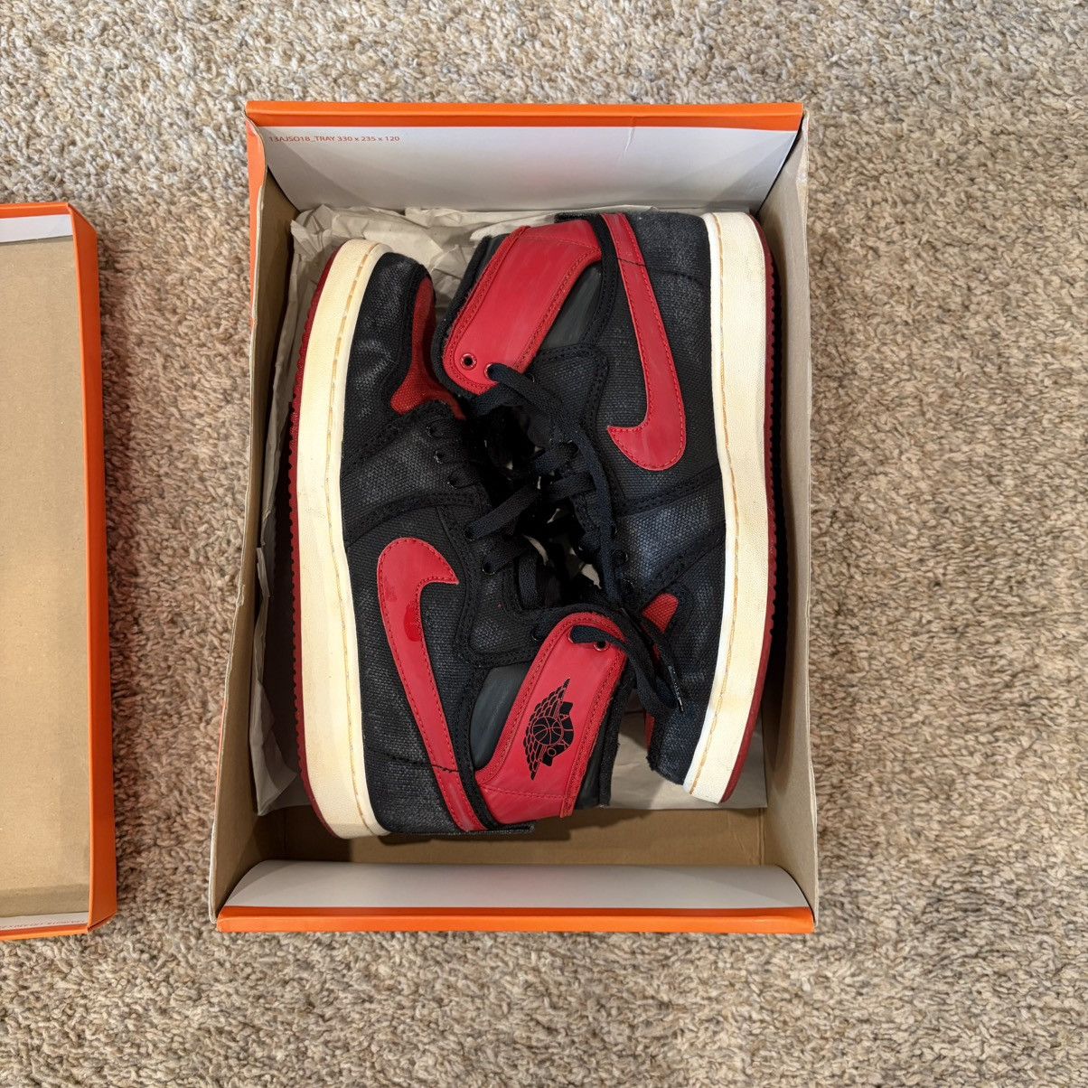 Jordan Brand 2015 Nike Air Jordan AJKO Bred Size US 8 / EU 41 - 1 Thumbnail