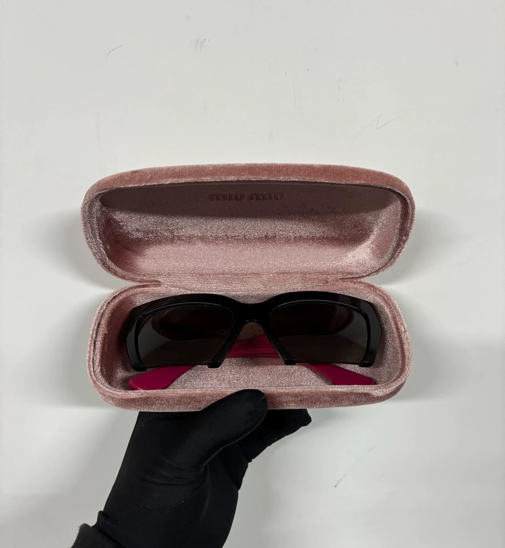 Miu Miu Miu Miu Sunglasses OS Women Size ONE SIZE - 1 Thumbnail