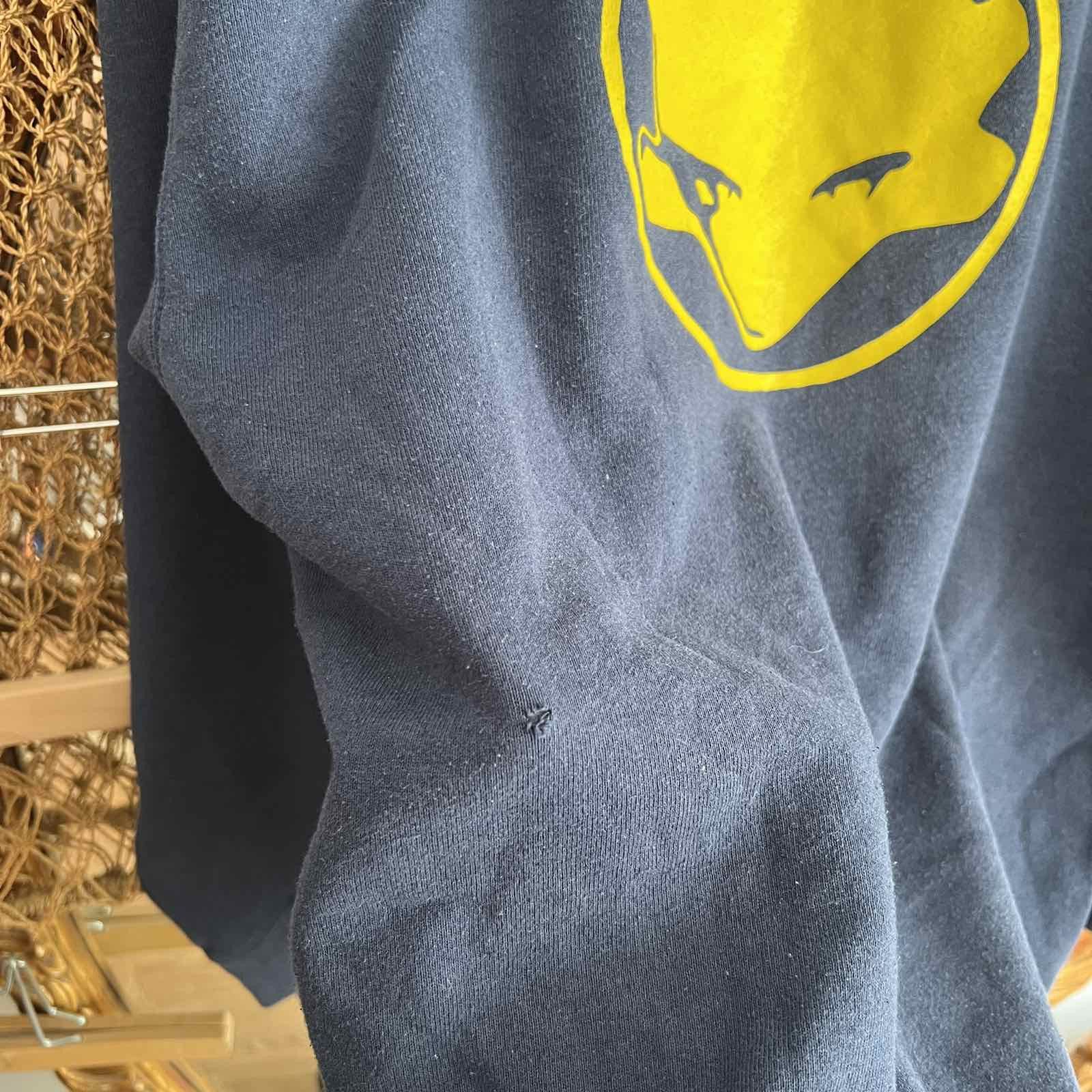 Band Tees × Vintage Rare Vintage Percubaba rastafari Hoodie 2002 Sz XL Size US XL / EU 56 / 4 - 7 Thumbnail