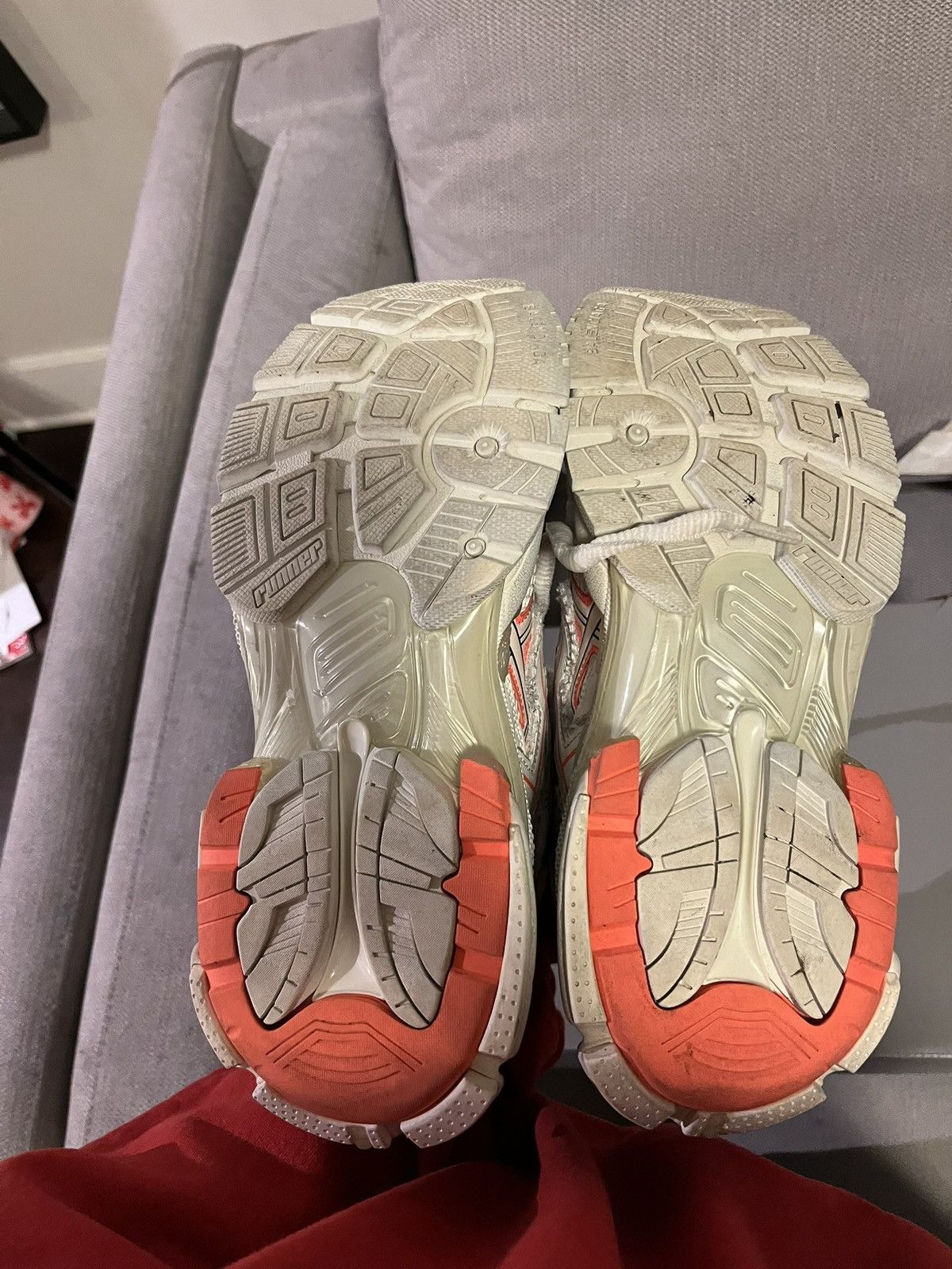Balenciaga Balenciaga Runner Size US 7 / IT 37 - 6 Thumbnail