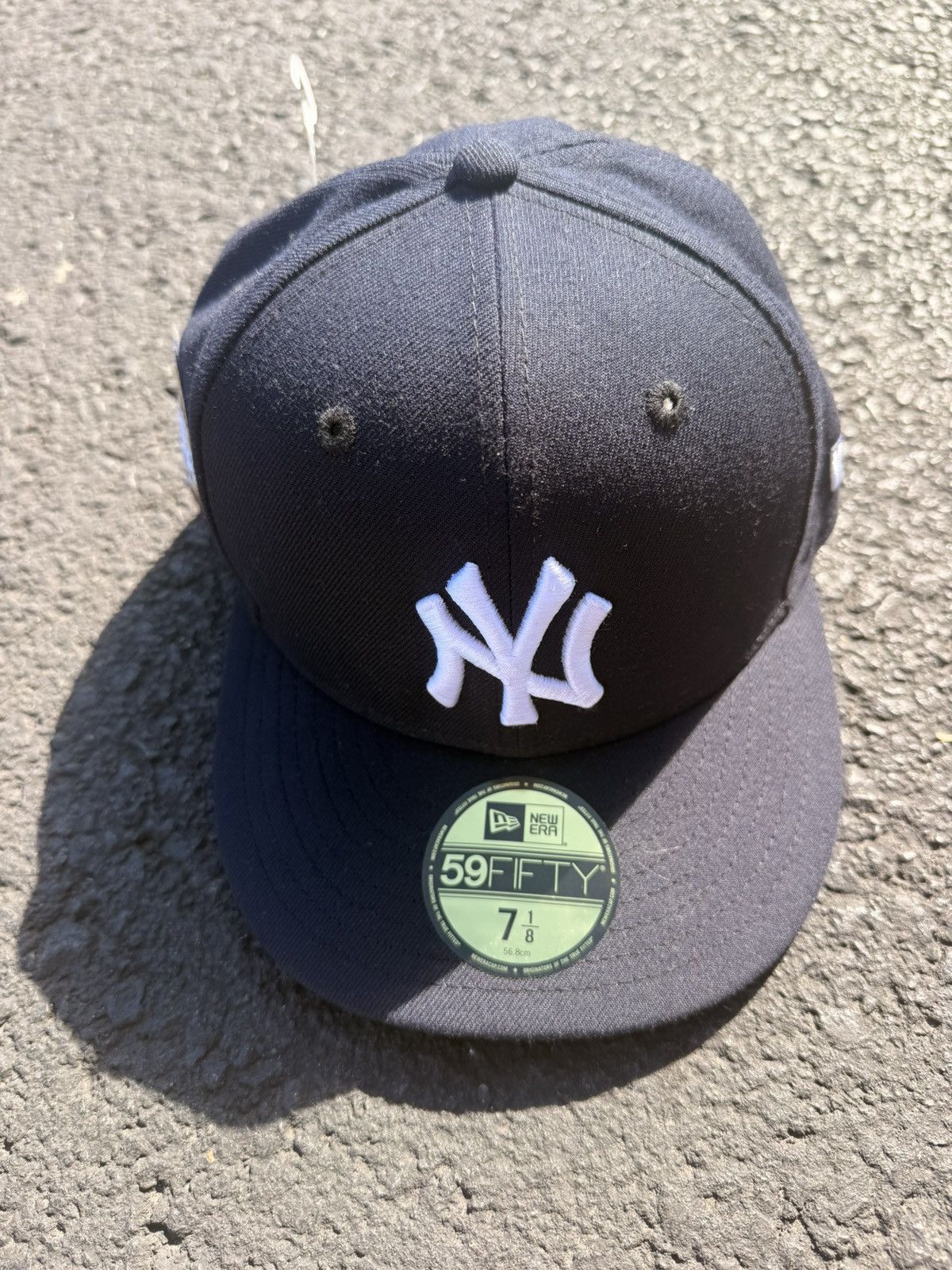 New Era World Series Official New York Yankees New Era Hat Size ONE SIZE - 2 Thumbnail
