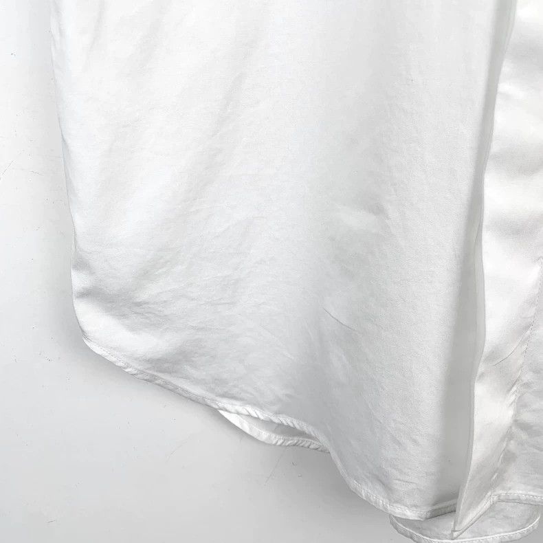 Dior Dior Size 39 Cotton short-sleeved shirt 2501-Nextarrow Size US XXS / EU 40 - 5 Thumbnail