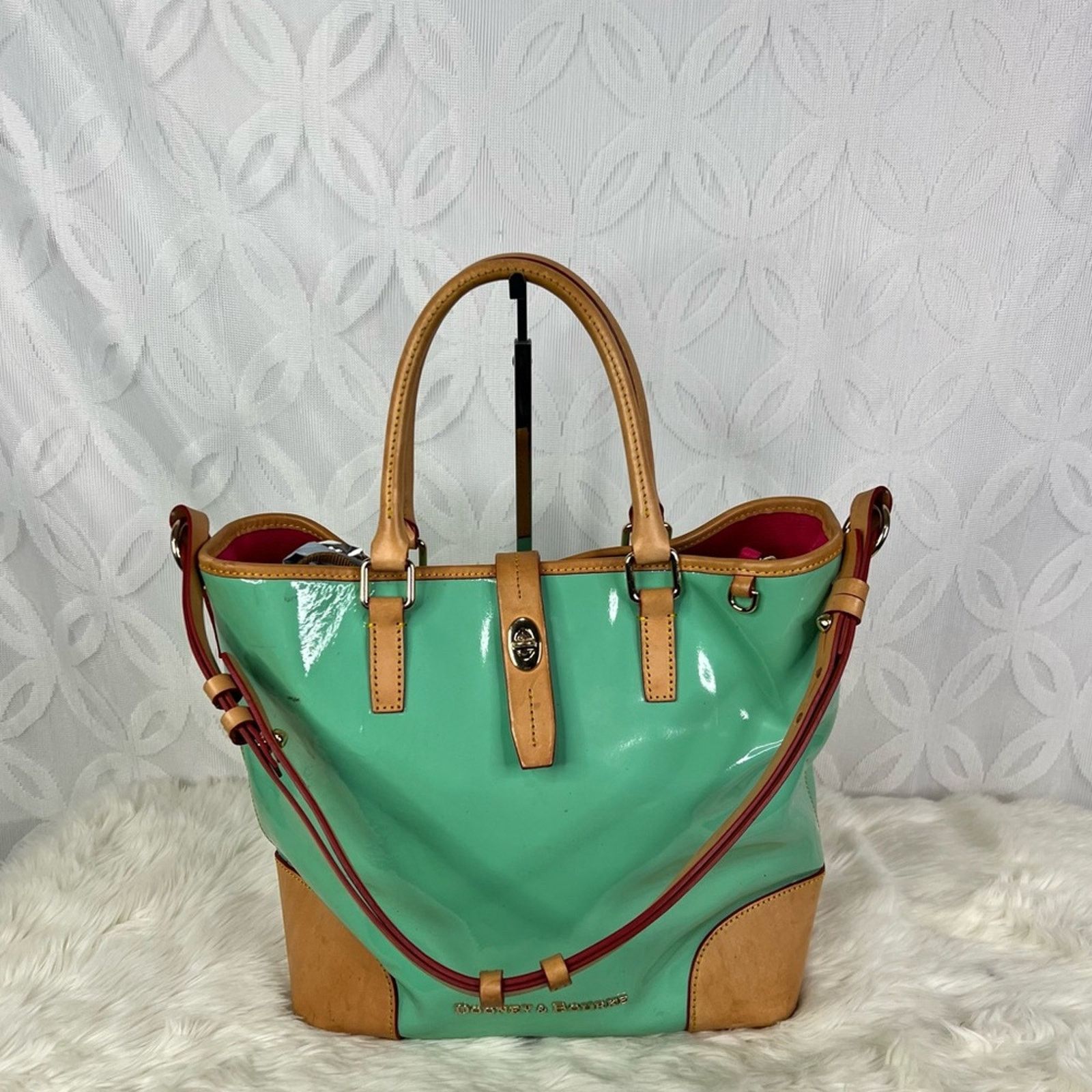 Dooney & bourke claremont dover tote cheap