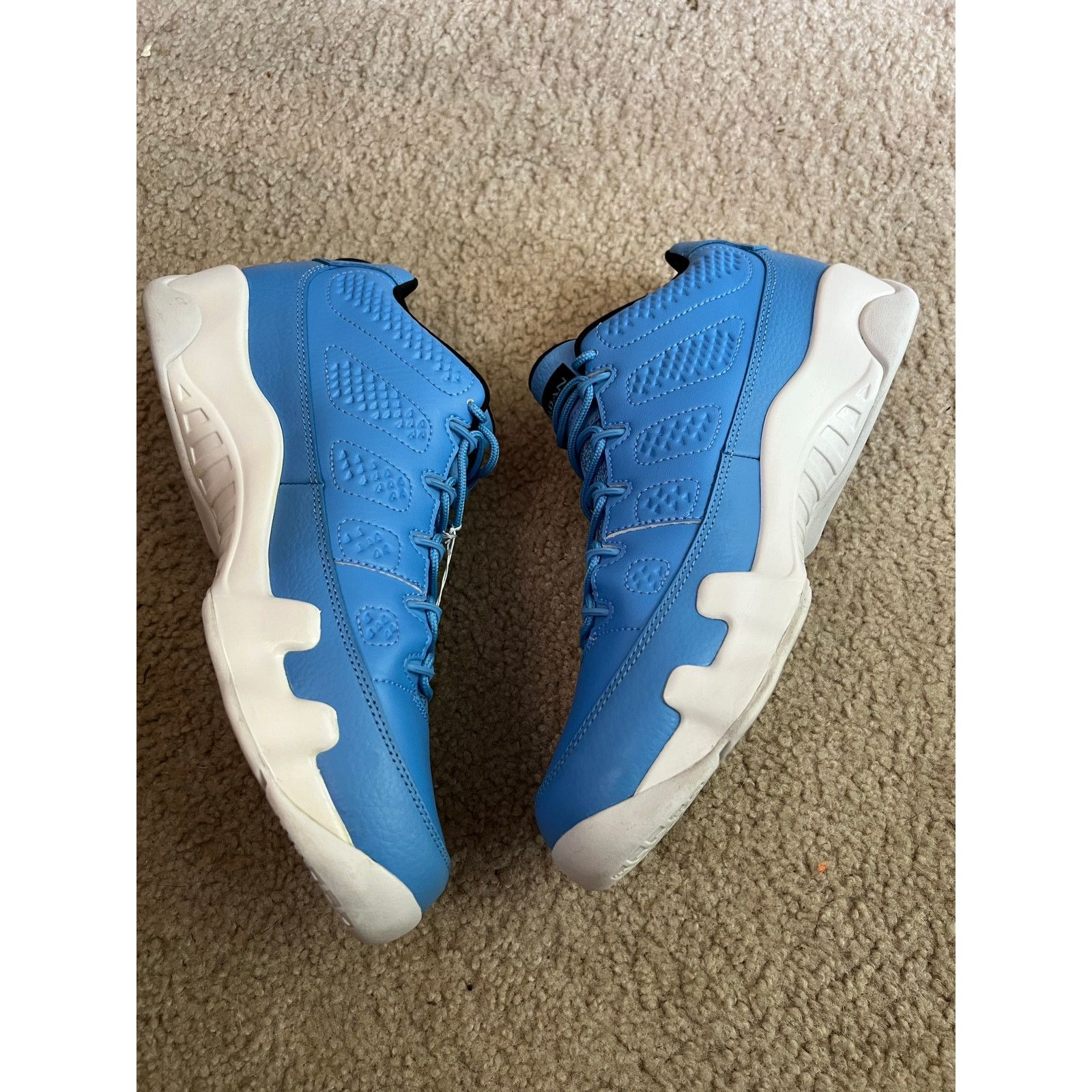 Jordan Brand Jordan 9 Low Pantone Size 10.5 Size US 10.5 / EU 43-44 - 2 Thumbnail