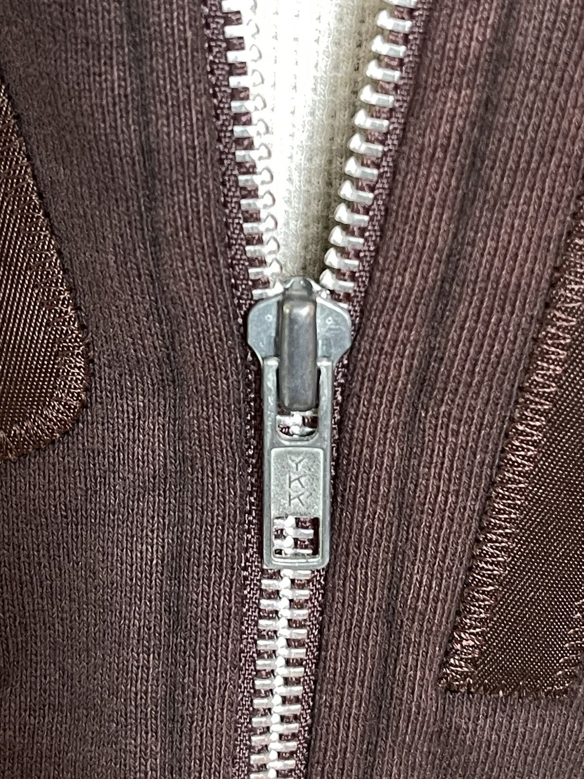 Supreme Supreme Arc Logo Thermal Zip Hoodie Size US L / EU 52-54 / 3 - 5 Thumbnail