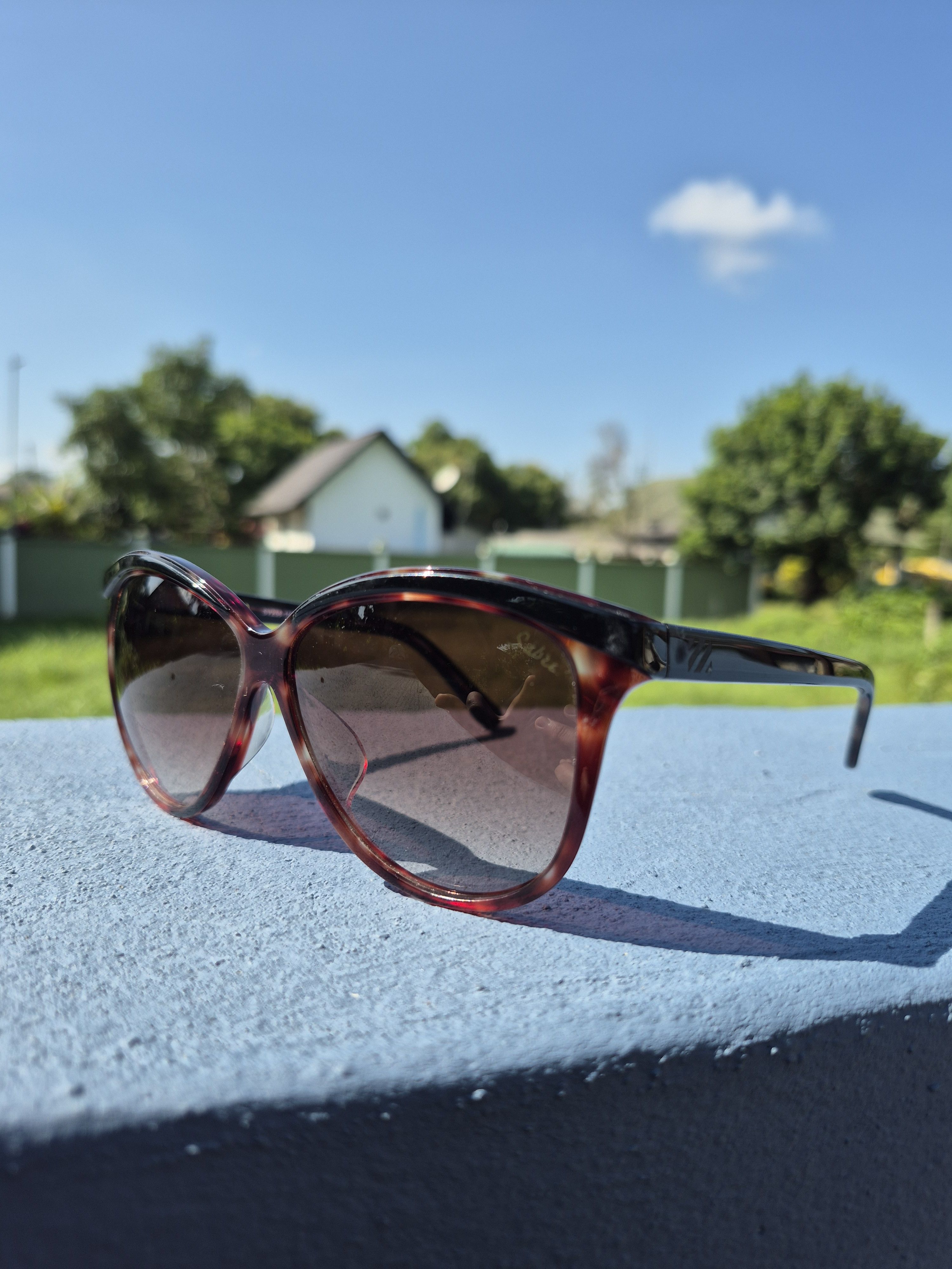 Sabre 🔥 Sabre Bikini Kill Vintage Style Sun Glasses Shades Size ONE SIZE - 11 Thumbnail
