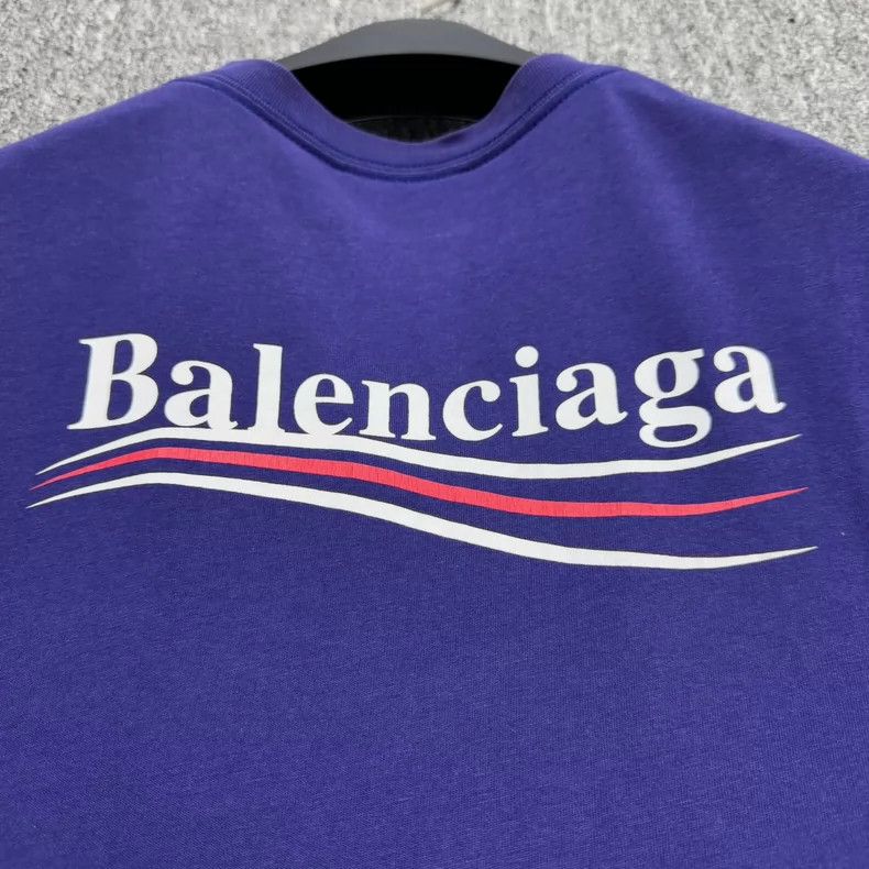 Balenciaga Balenciaga Coke Print Short Sleeve Size US M / EU 48-50 / 2 - 3 Thumbnail