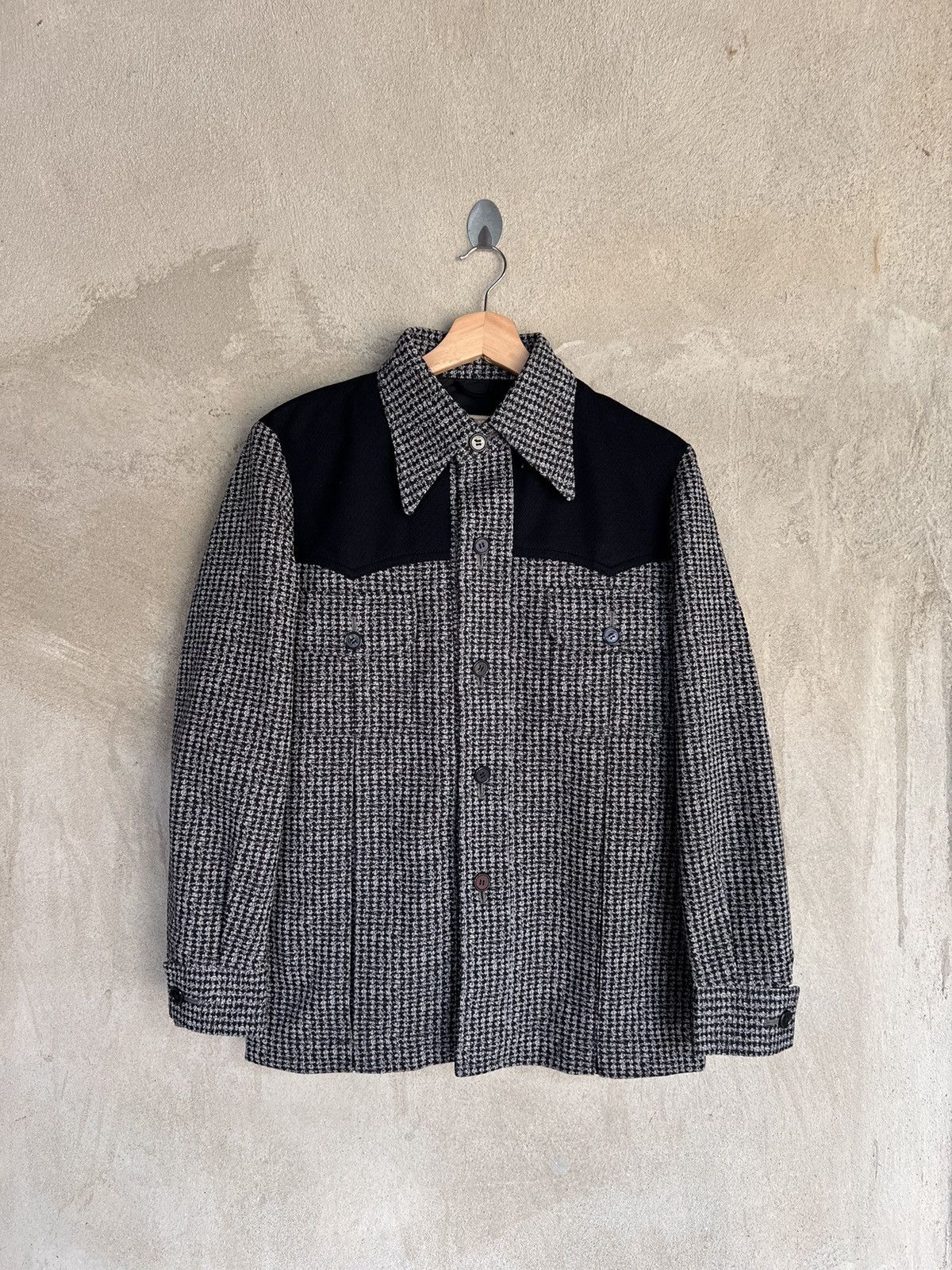 Vintage Vintage Jackson Chameleon Western Button Jacket Size US S / EU 44-46 / 1 - 2 Thumbnail
