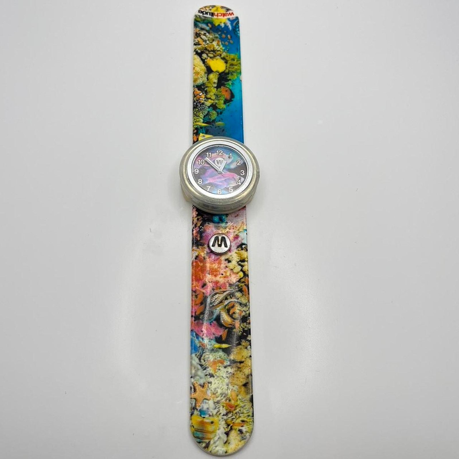 Other Silver snap on watch Size ONE SIZE - 3 Thumbnail