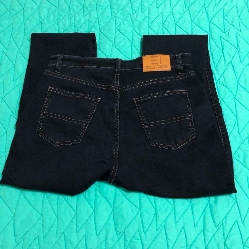 Other Emilio Iglesias Jeans Size 28" / US 6 / IT 42 - 4 Thumbnail