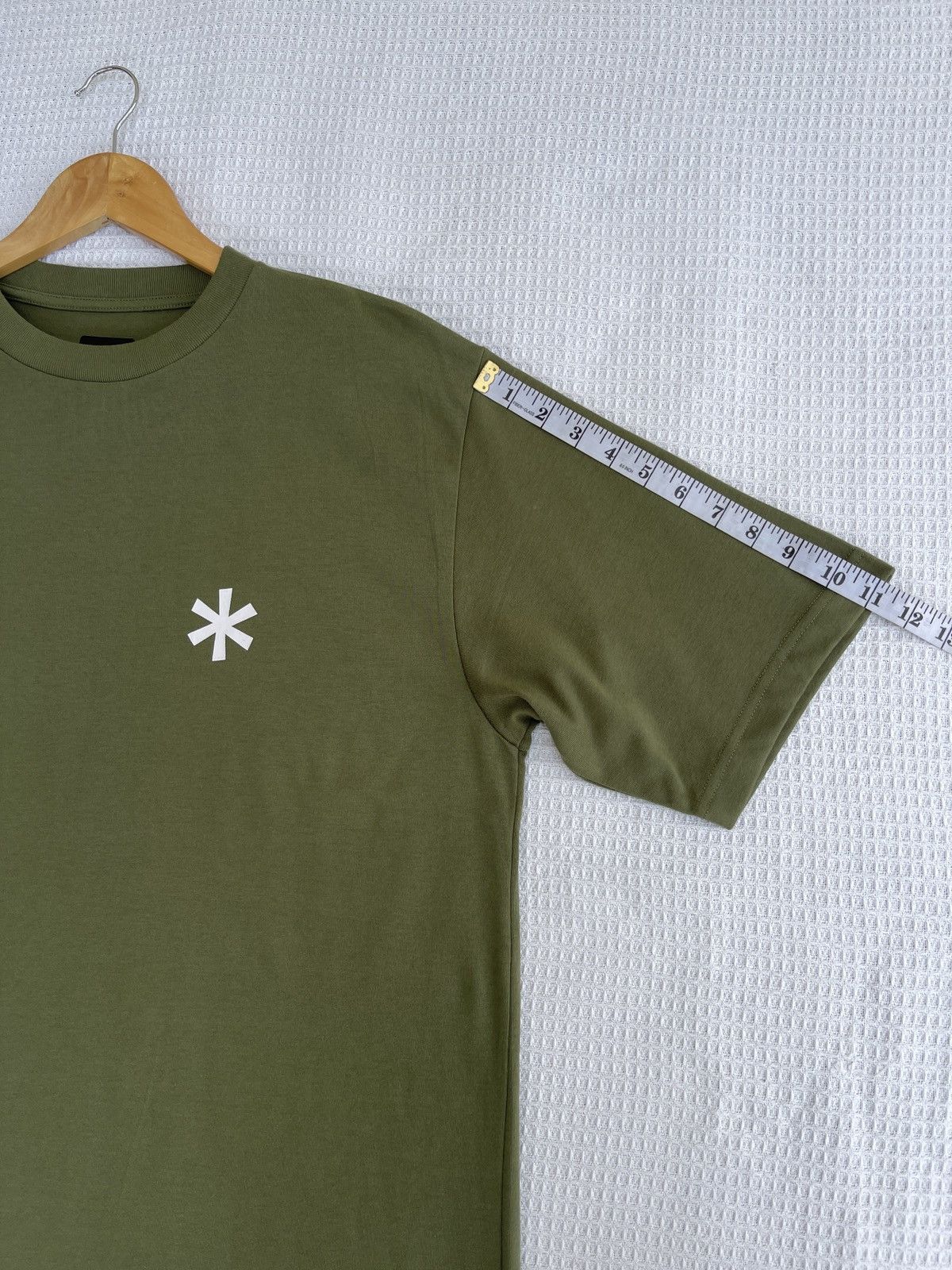 Japanese Brand Rare🔥Snow Peak Big Logo Spell Out T Shirt Size US XL / EU 56 / 4 - 10 Thumbnail