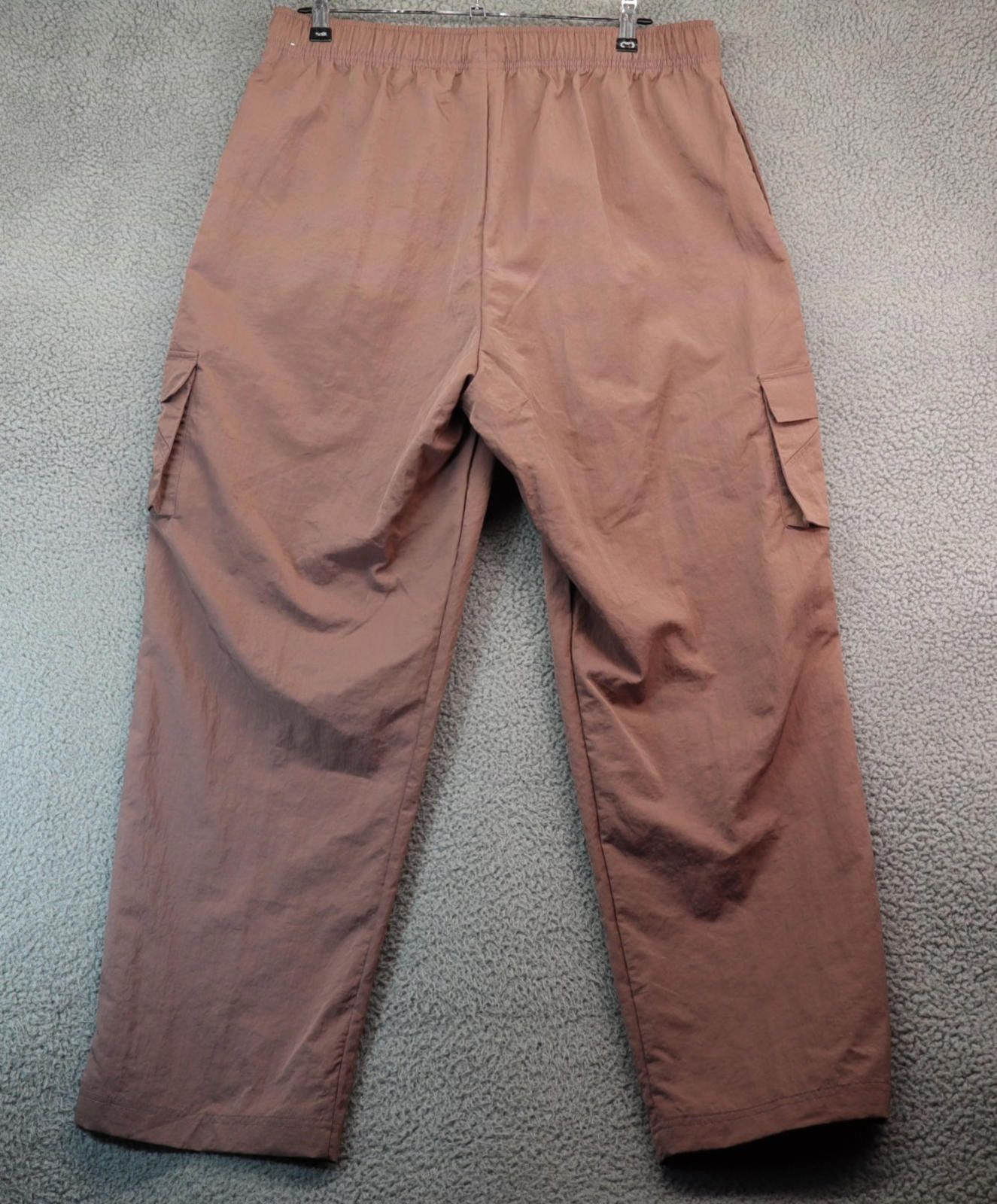Nike Nike Essential Cargo Pants men Y2K Nylon Baggy Large Size ONE SIZE - 6 Thumbnail