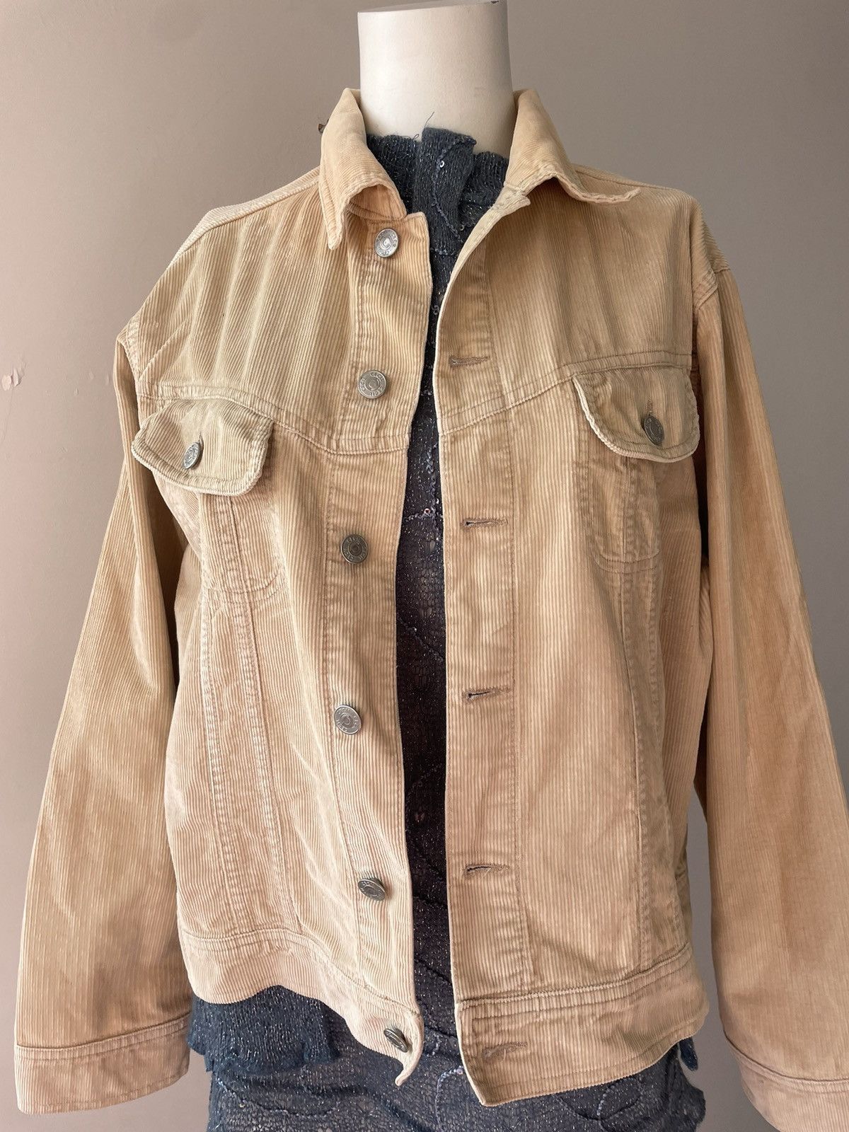 Vintage Vintage jacket Size XL / US 12-14 / IT 48-50 - 5 Thumbnail