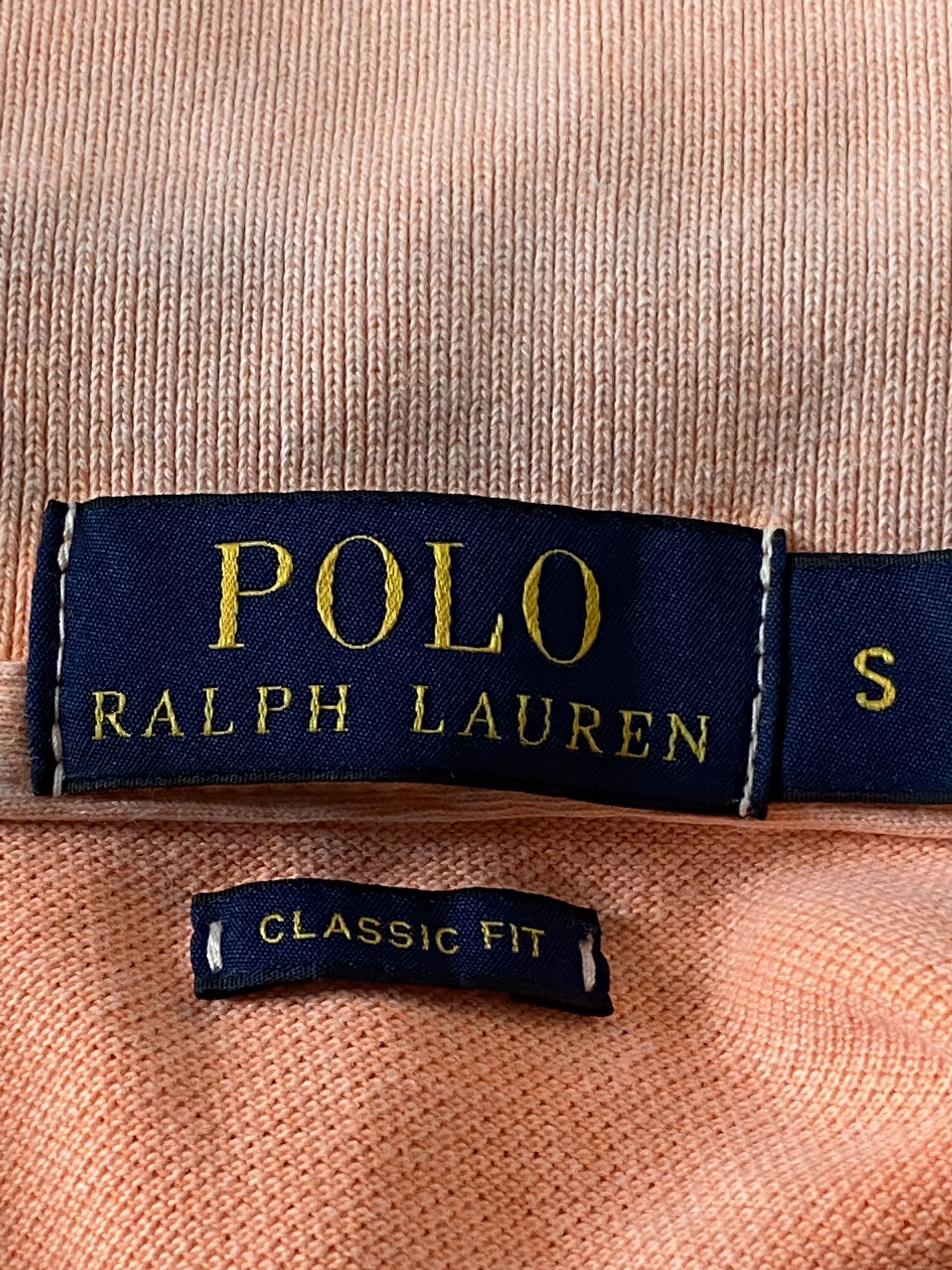 Polo Ralph Lauren Polo Ralph Lauren Vintage Men's Polo Shirt - Size S Size US S / EU 44-46 / 1 - 5 Thumbnail