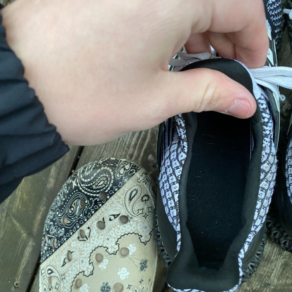 Adidas 2020 Adidas Ultra 4D Cookies and Cream Ultraboost Size 10.5 Size US 10.5 / EU 43-44 - 2 Thumbnail