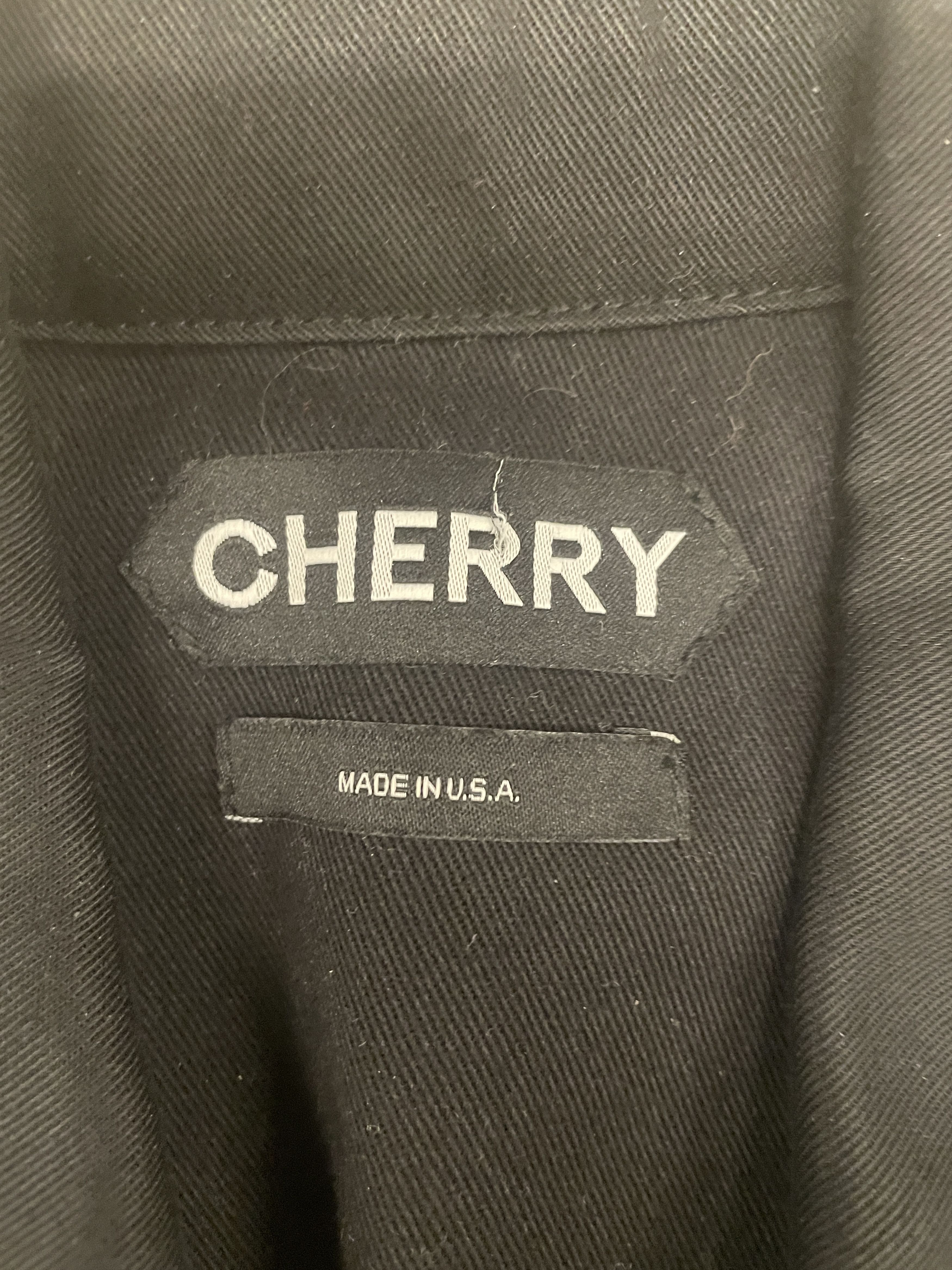 Cherry LA Cherry California Western Jacket Black Size US M / EU 48-50 / 2 - 2 Thumbnail