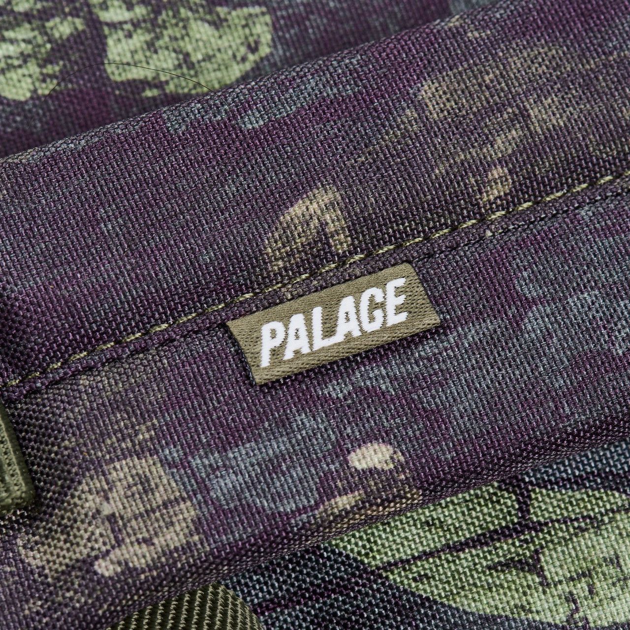 Palace PALACE CORDURA TRI-BACKPACK Camo Forest DPM Graphic Print Size ONE SIZE - 6 Thumbnail