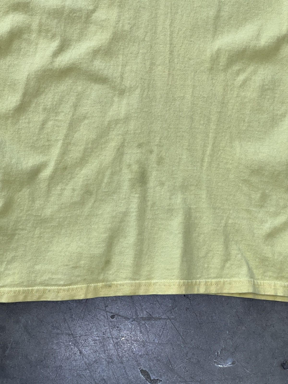Warner Bros Vintage Looney Tunes Tweety Bird Caution Tee XL Size US XL / EU 56 / 4 - 5 Thumbnail