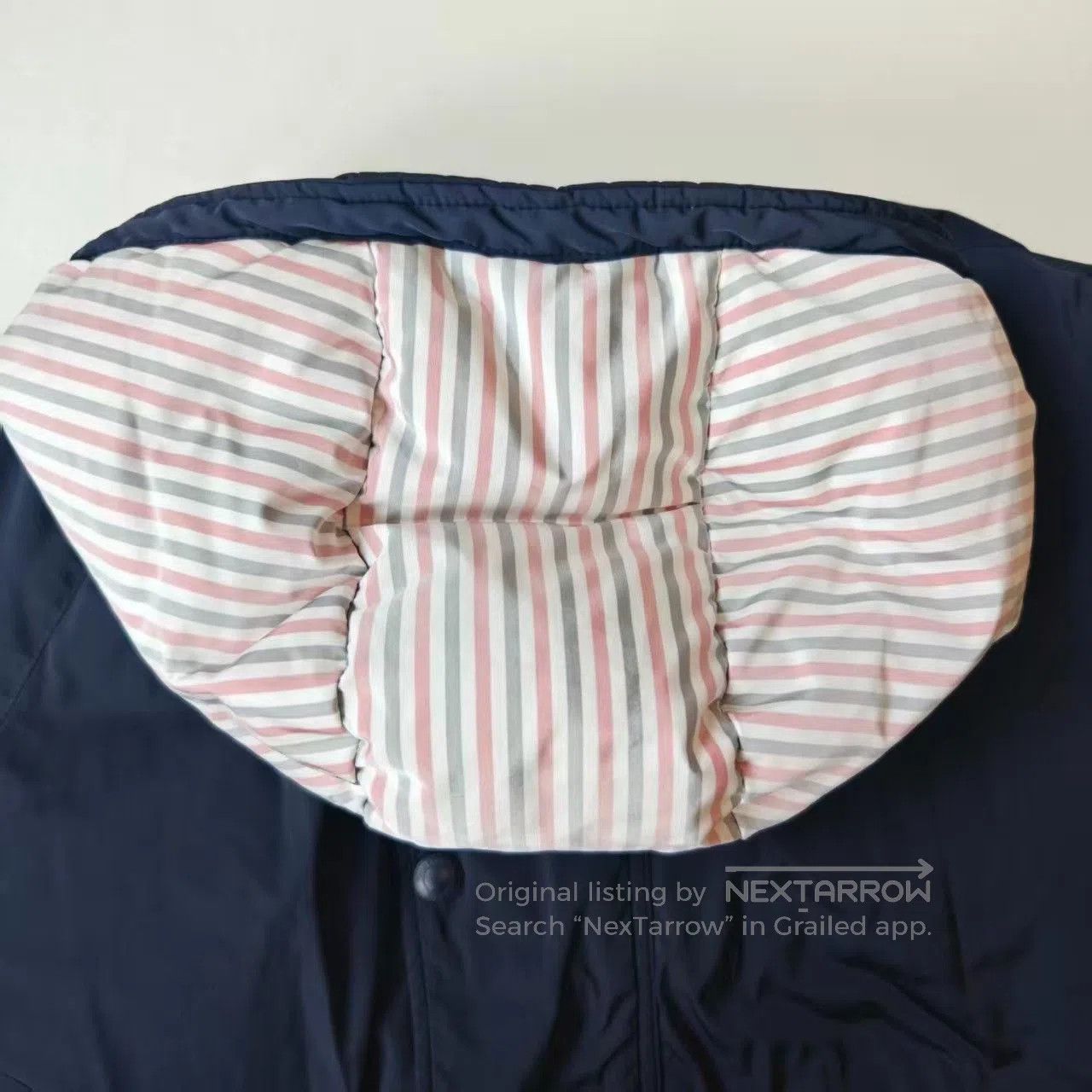 Thom Browne Thom Browne 4-Bar Long Down Jacket. Size US S / EU 44-46 / 1 - 6 Thumbnail