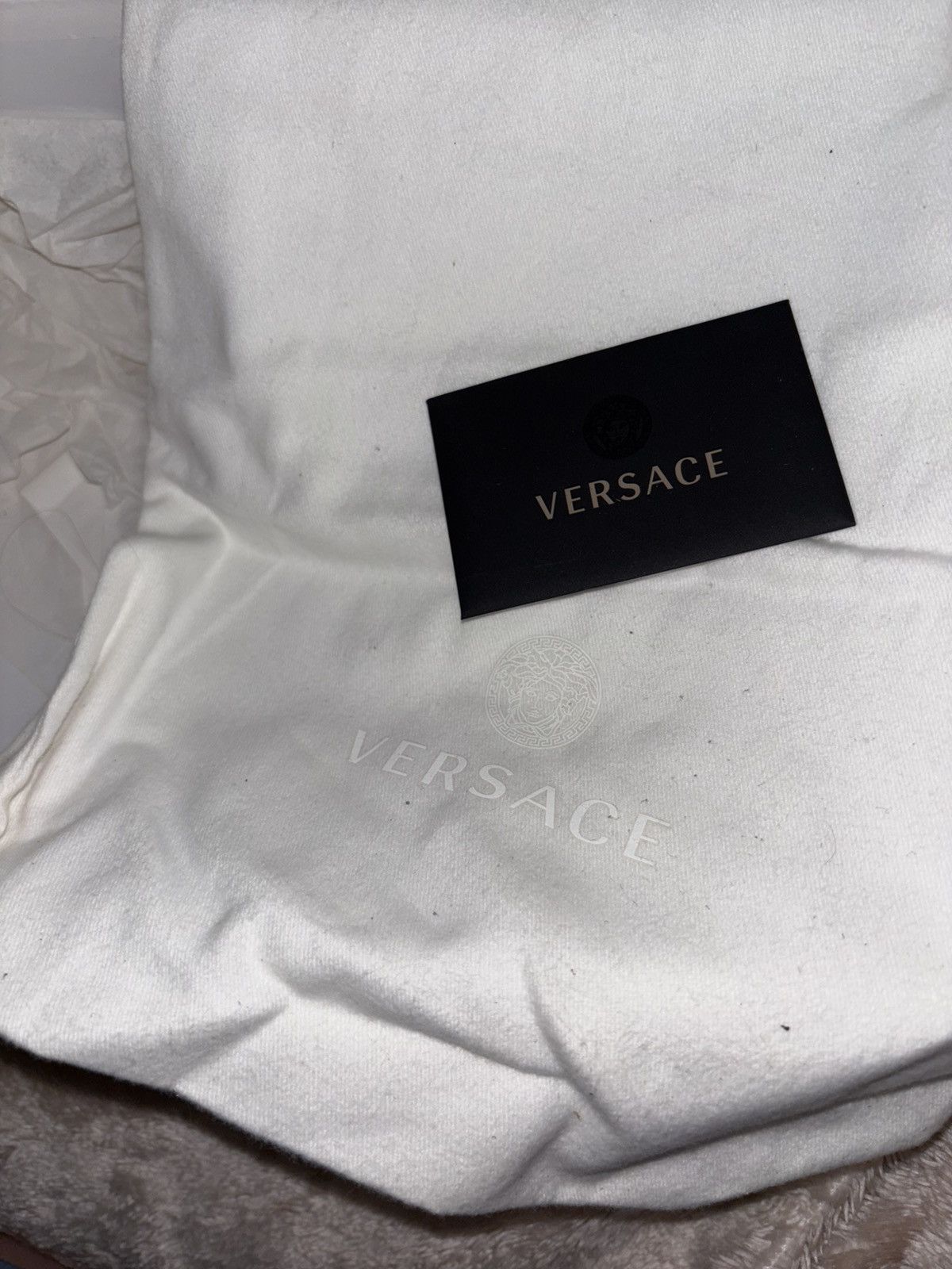 Versace Versace Camoscio Sandals Size US 6 / IT 36 - 3 Thumbnail