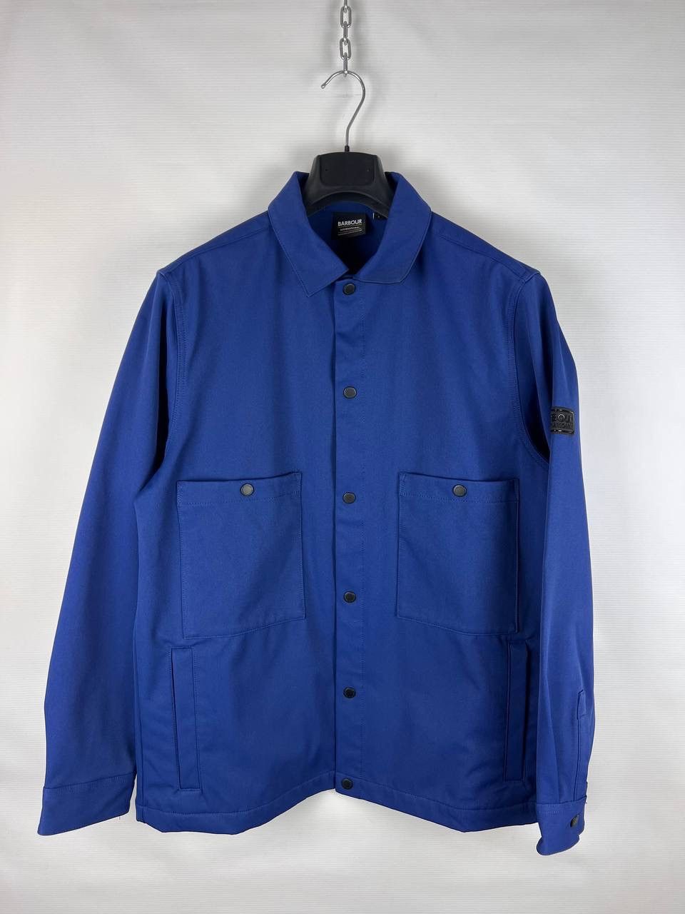 Barbour Barbour International Aspect overshirt jacket size L Size US L / EU 52-54 / 3 - 1 Thumbnail