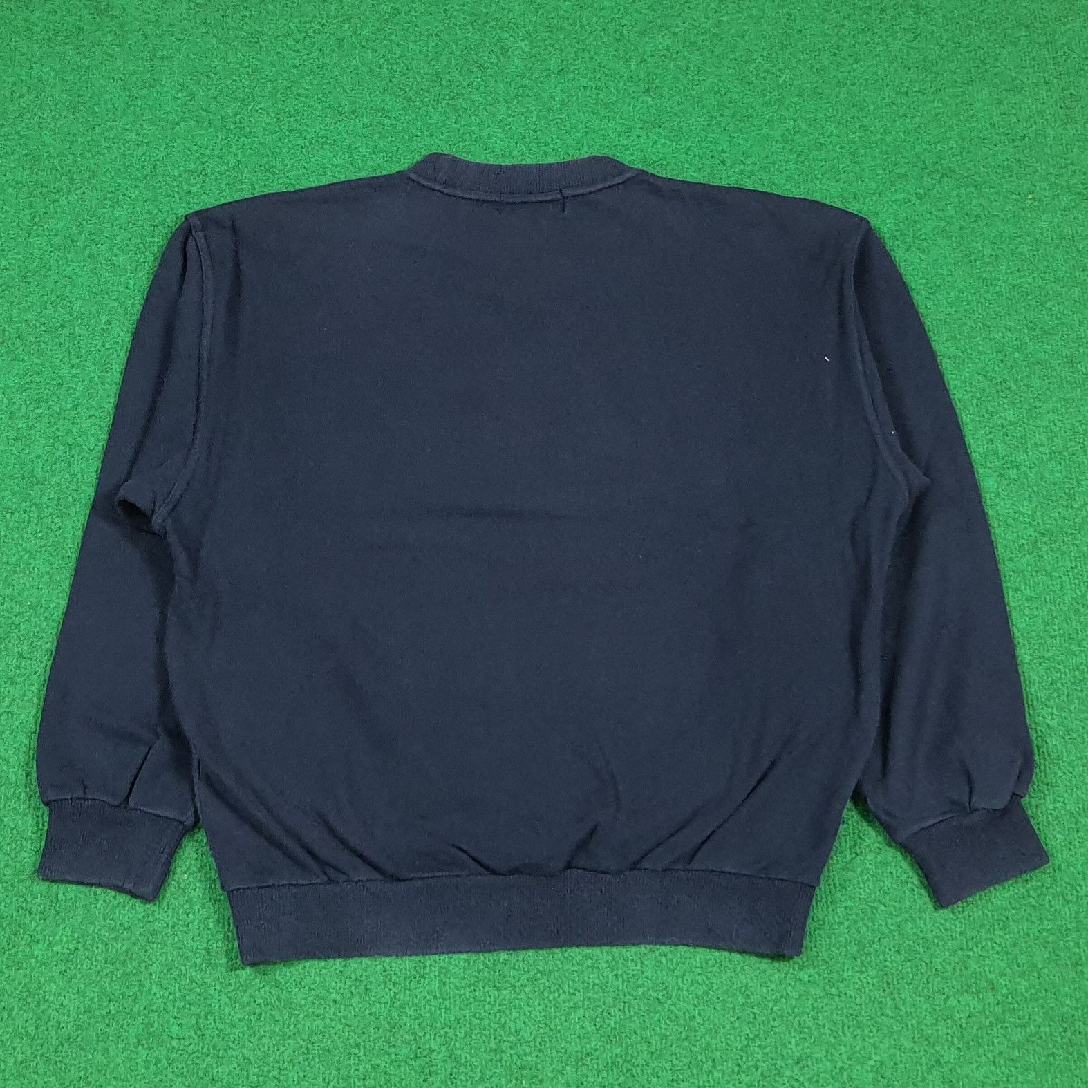 Cerruti 1881 Vintage Cerruti 1881 Sport Sweatshirt Crewneck C290N6 Size M / US 6-8 / IT 42-44 - 4 Thumbnail