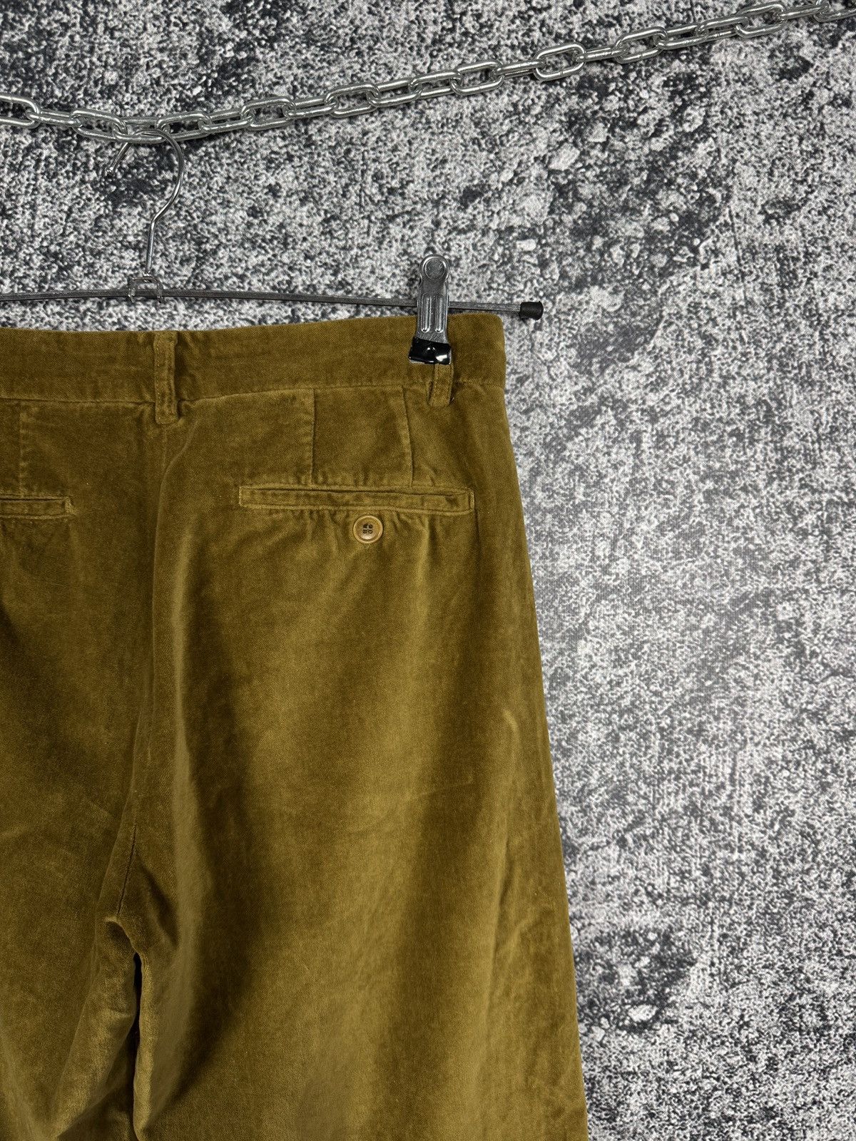 Hartford Hartford Alternative Classics Pants Luxury Trousers Size 1 Size 25" / US 0 / IT 36 - 11 Thumbnail