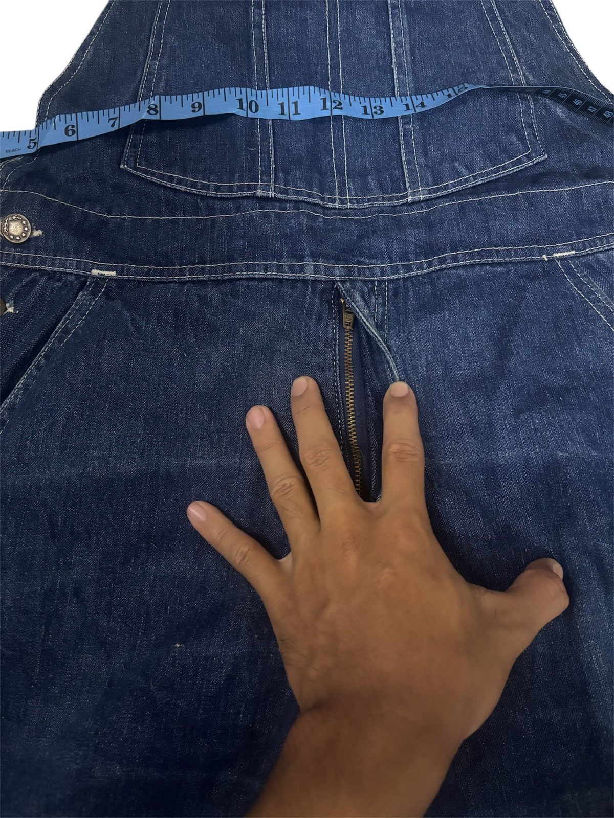 Other Denim overall Size US 32 / EU 48 - 1 Thumbnail