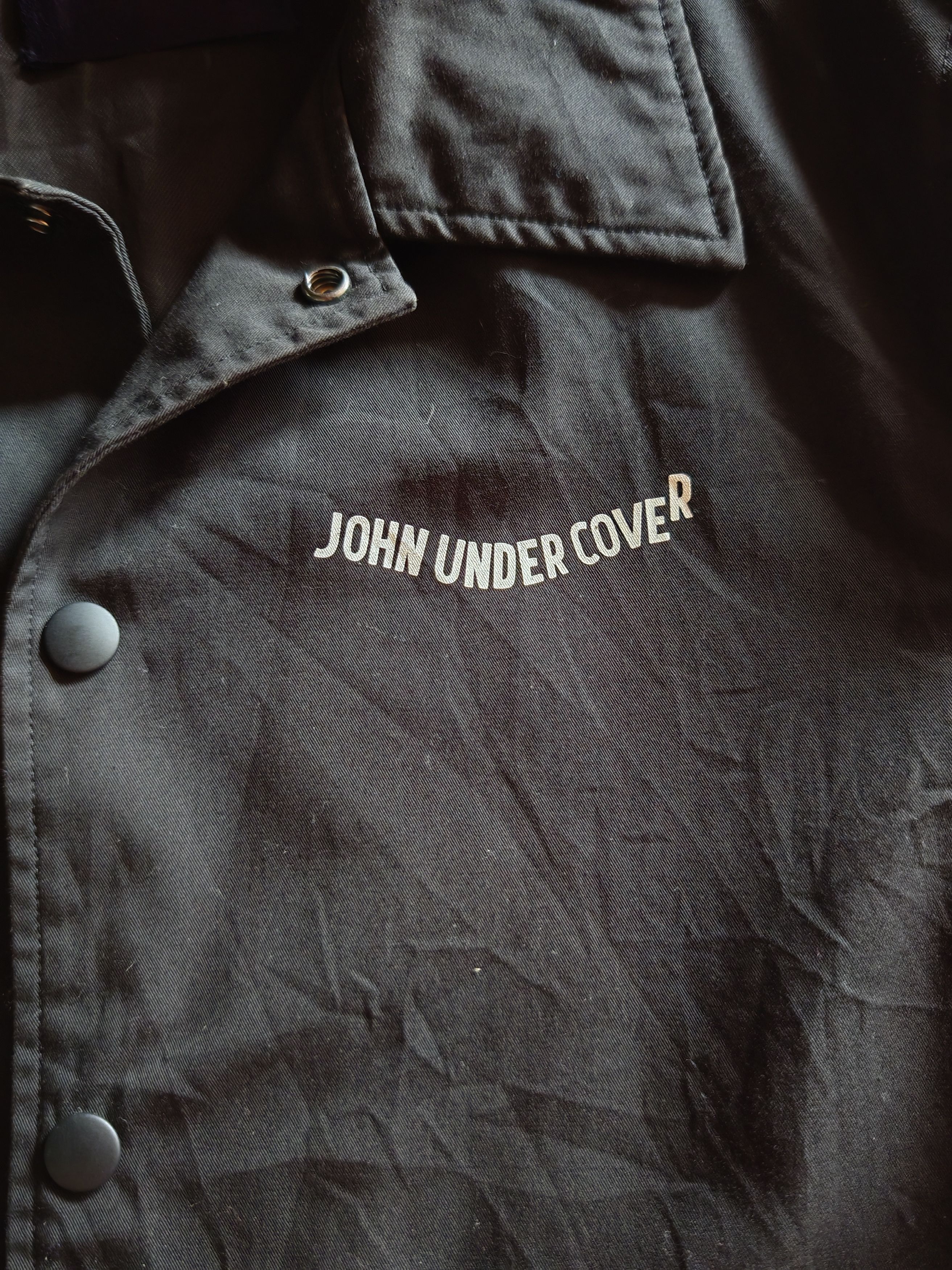 Undercover JOHN UNDERCOVER JACKETS Size US M / EU 48-50 / 2 - 18 Thumbnail
