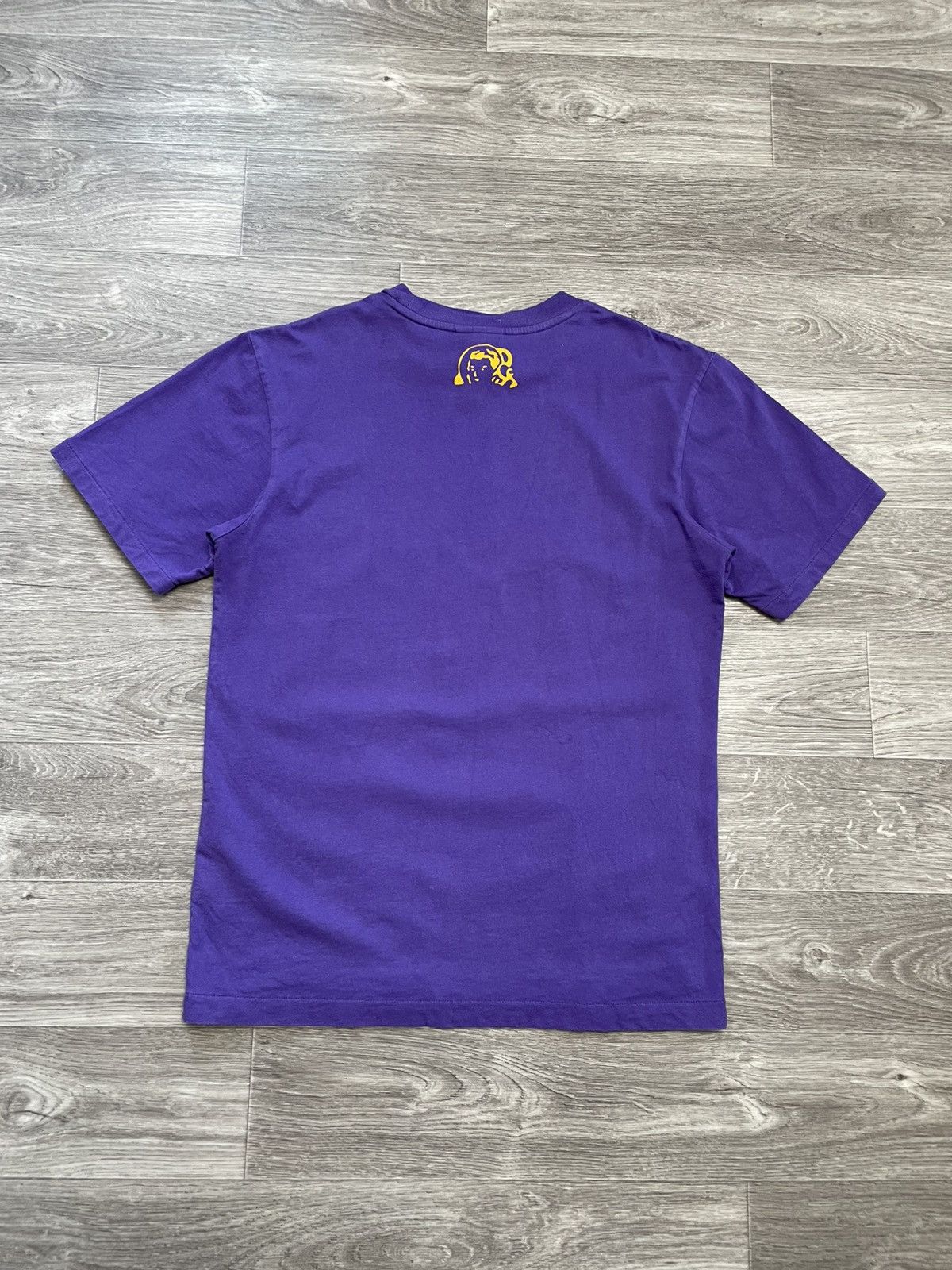 Billionaire Boys Club Billionaire Boys Club BBC Purple T-Shirt Size US S / EU 44-46 / 1 - 13 Thumbnail