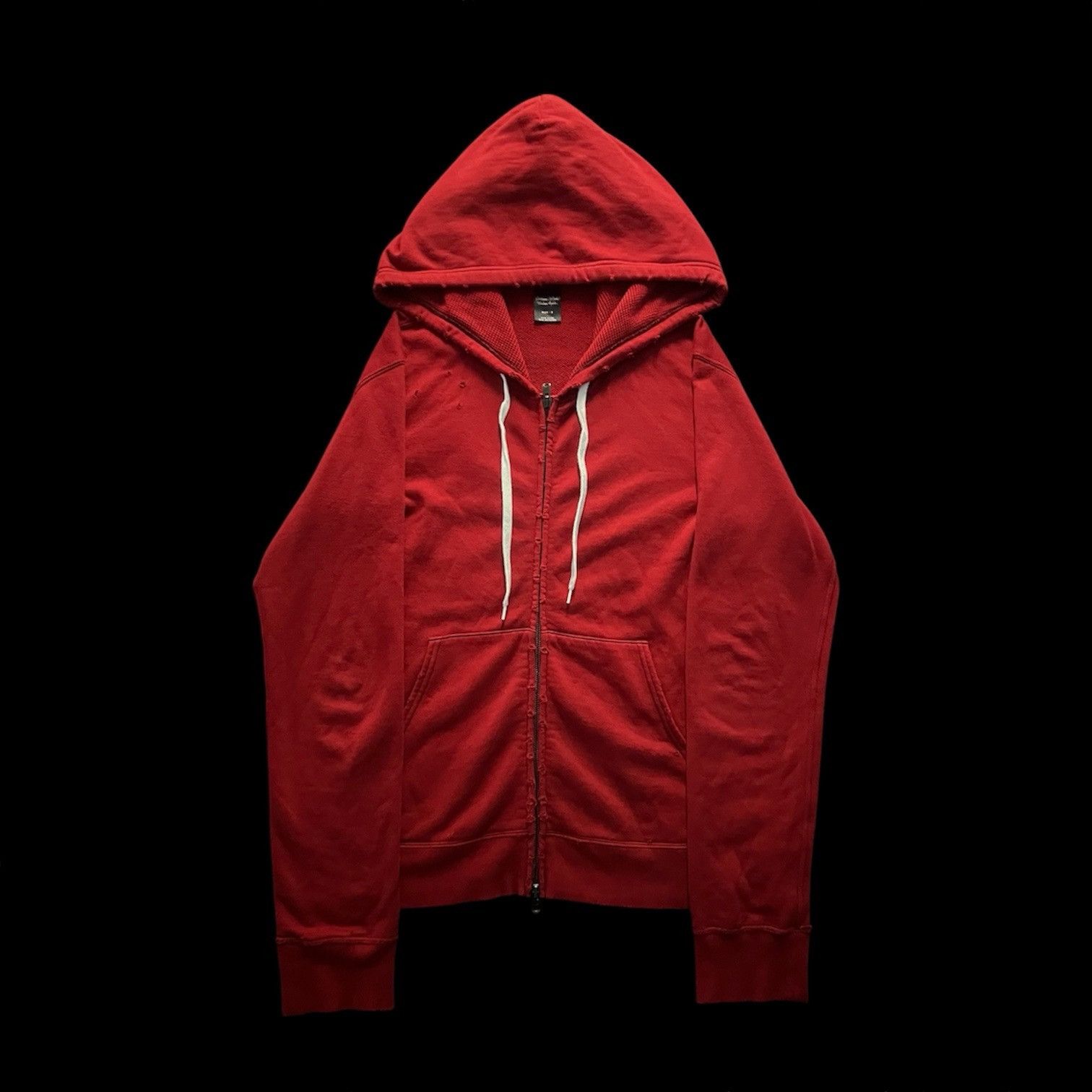 【nooi】 New Pick Up . 1/400 SS05 Number (N)ine Nightcrawler Hoodie