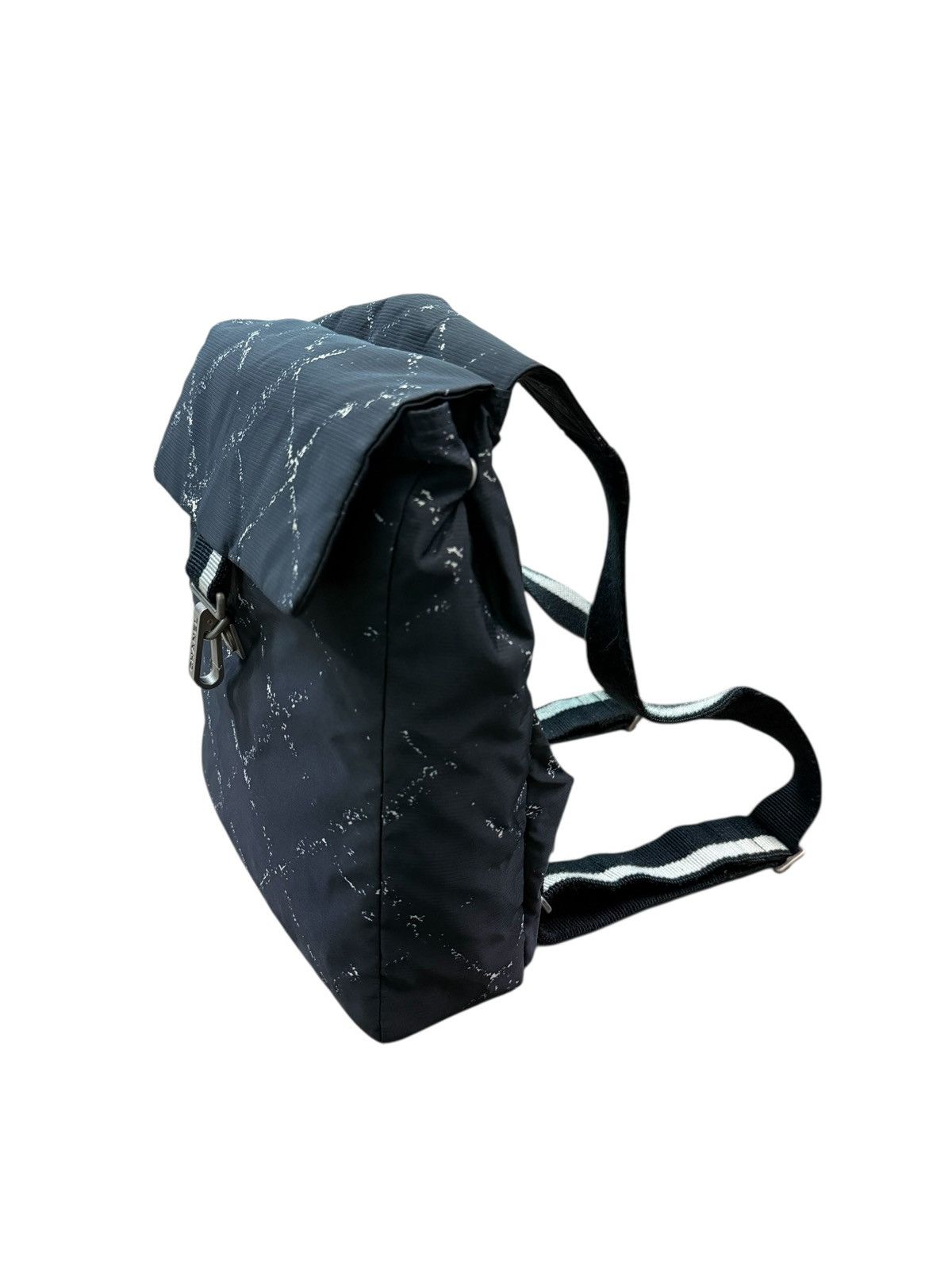 Chanel RARE CHANEL TRAVEL LINE BACKPACK Size ONE SIZE - 13 Thumbnail