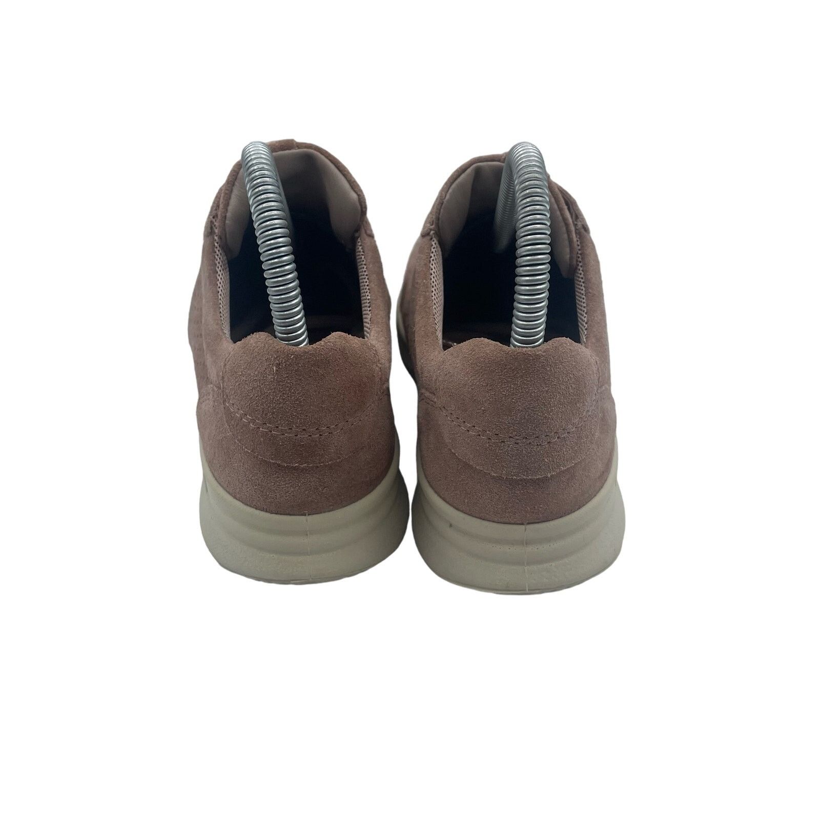 Other Hotter Lennox Ortholite Suede Sports Shoes Brown Womens 5 Size US 5 / IT 35 - 4 Thumbnail