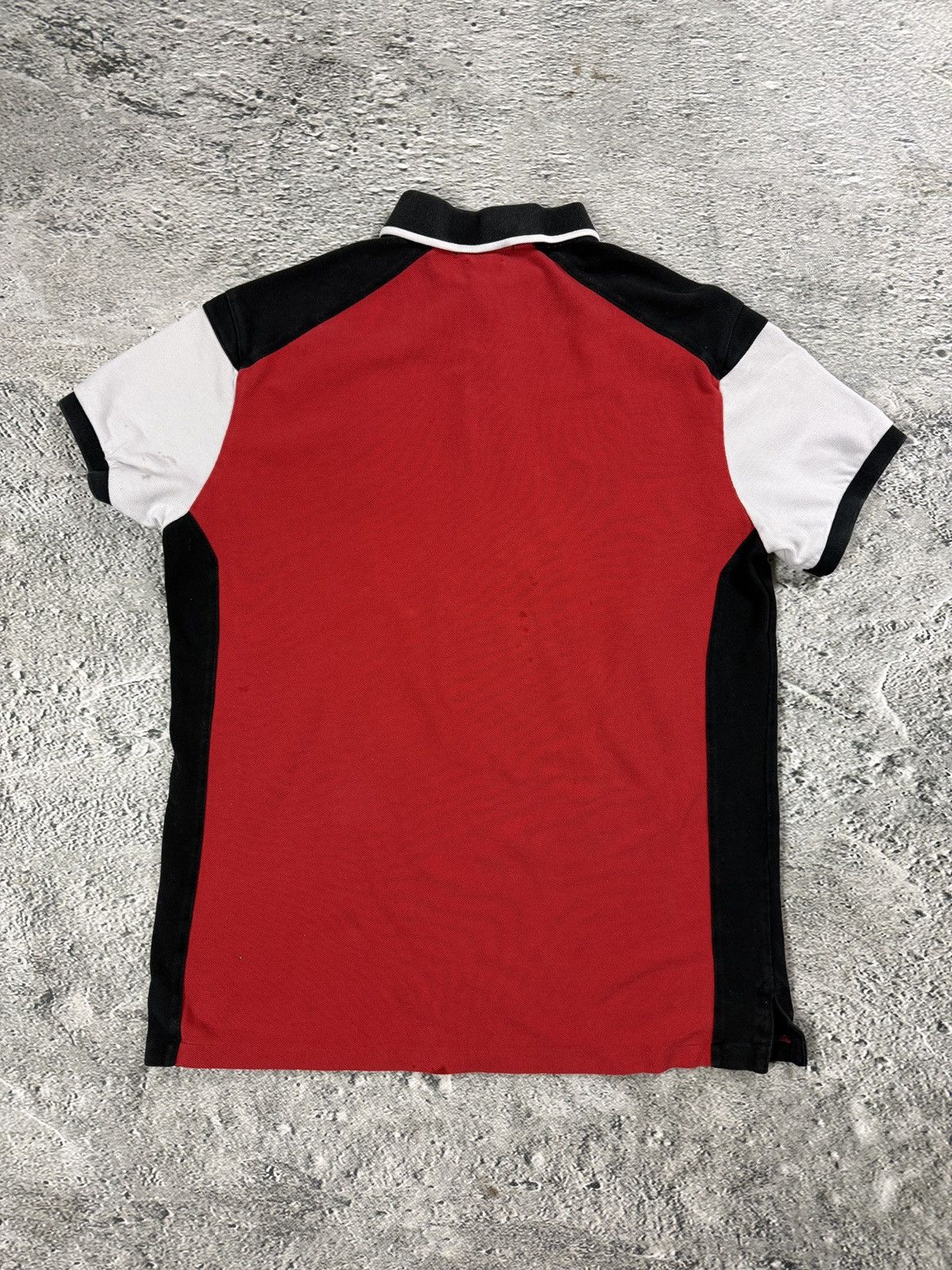 Ralph Lauren Chief Keef Polo Ralph Lauren red USA big pony Size US M / EU 48-50 / 2 - 6 Thumbnail